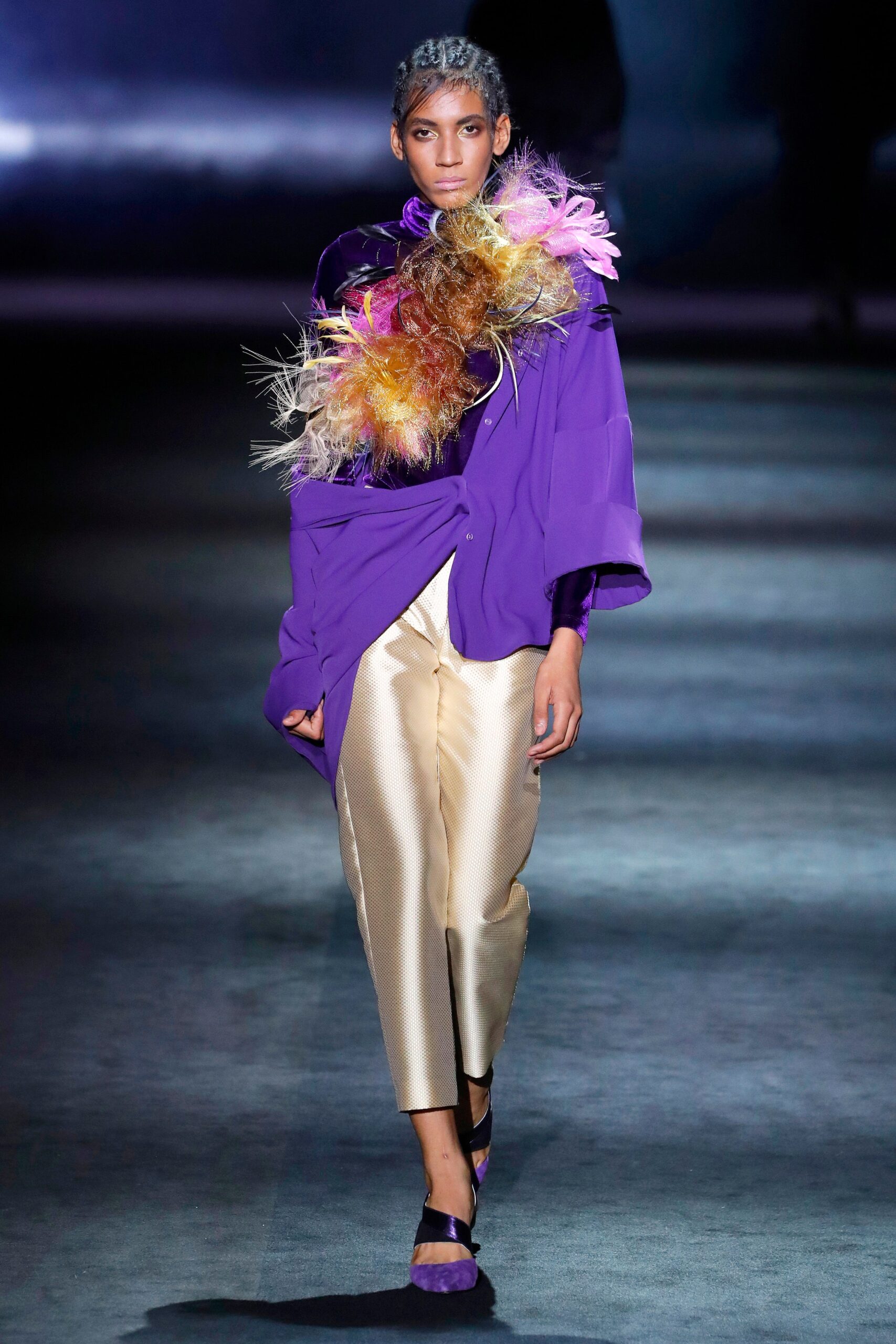Ulises Mérida Madrid F/W 20 Look 17