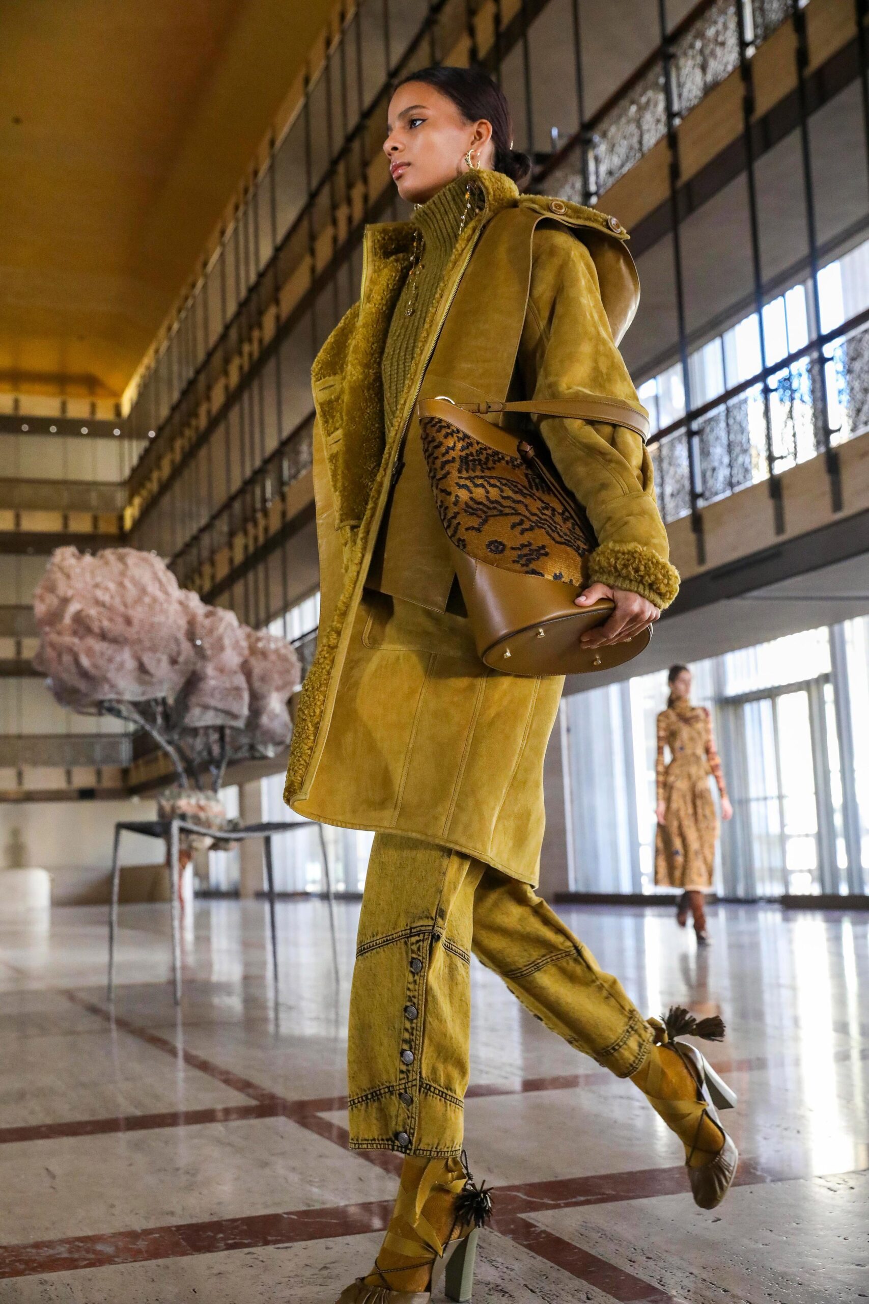 Ulla Johnson F/W 21 Look 17
