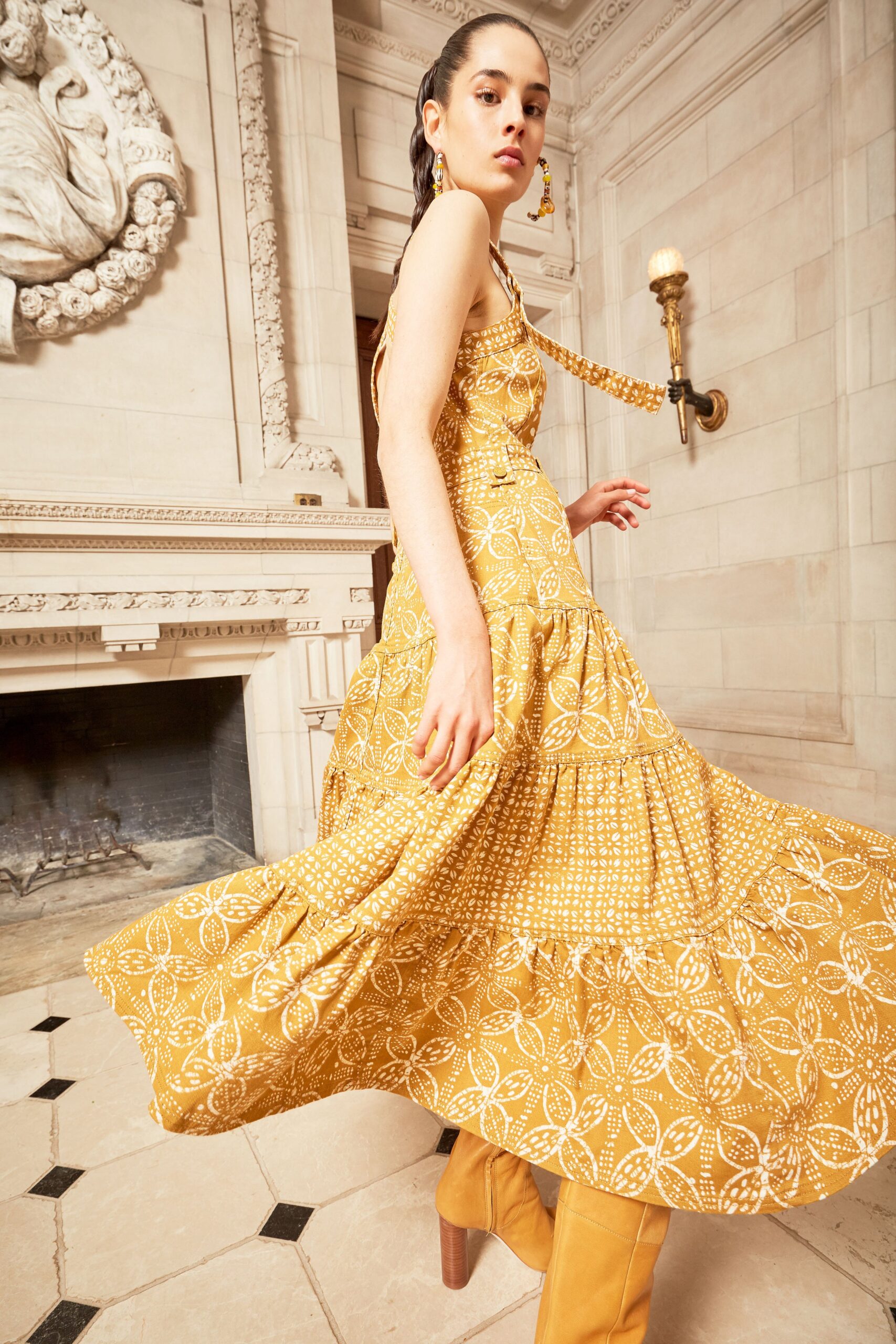 Ulla Johnson F/W 20 Look 17