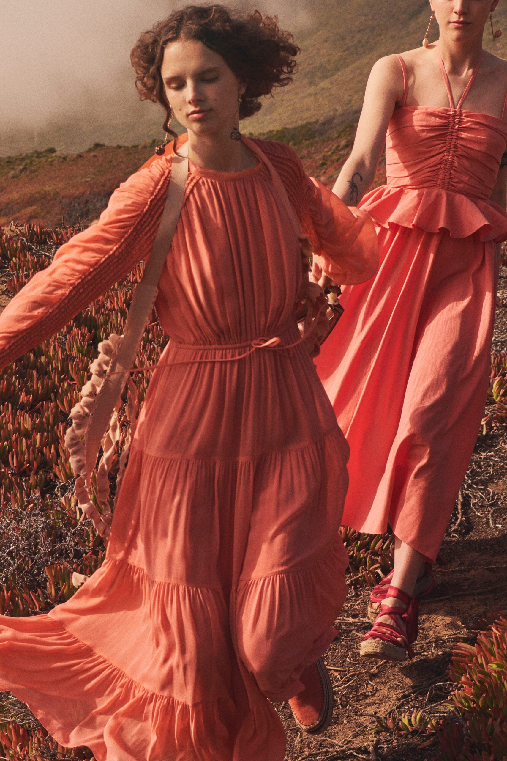 Ulla Johnson Resort 23 Look 17