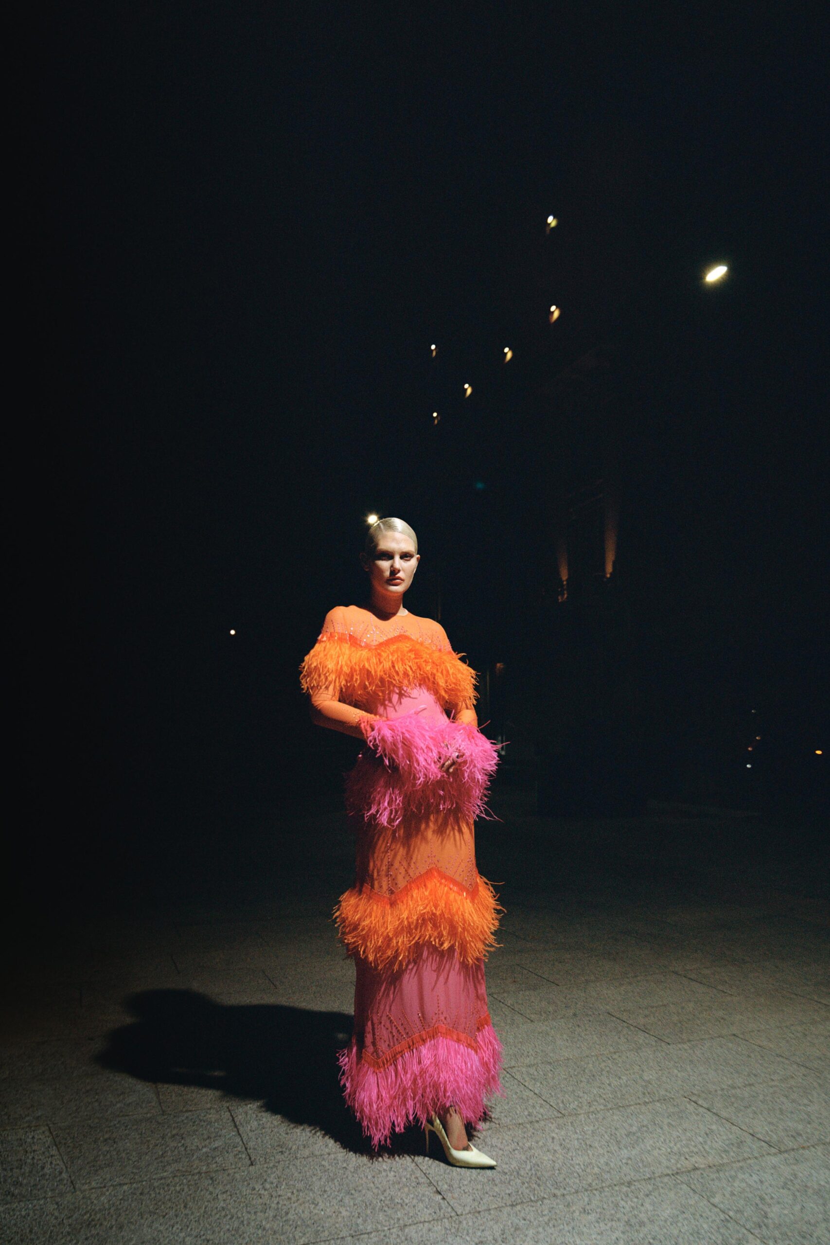 The Attico S/S 20 Look 15