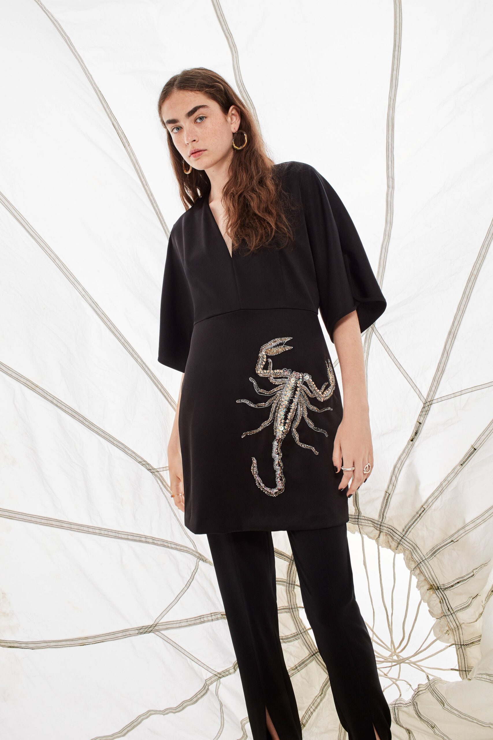 Tanya Taylor Resort 19 Look 17