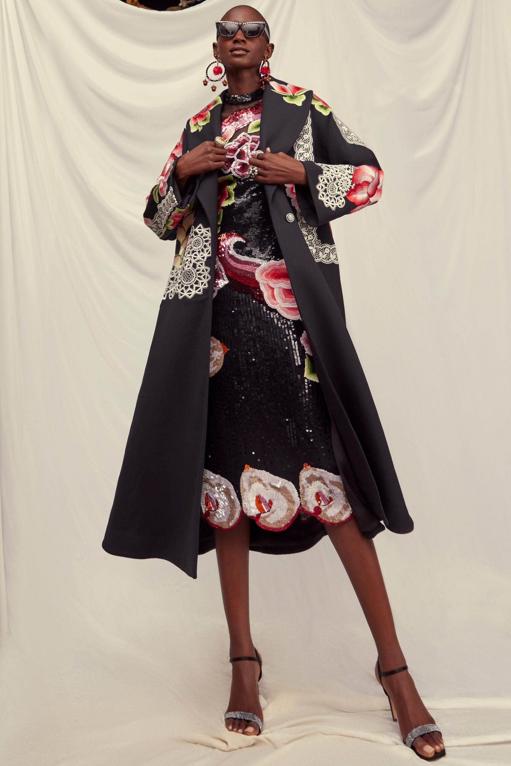 Temperley London F/W 23 Look 20