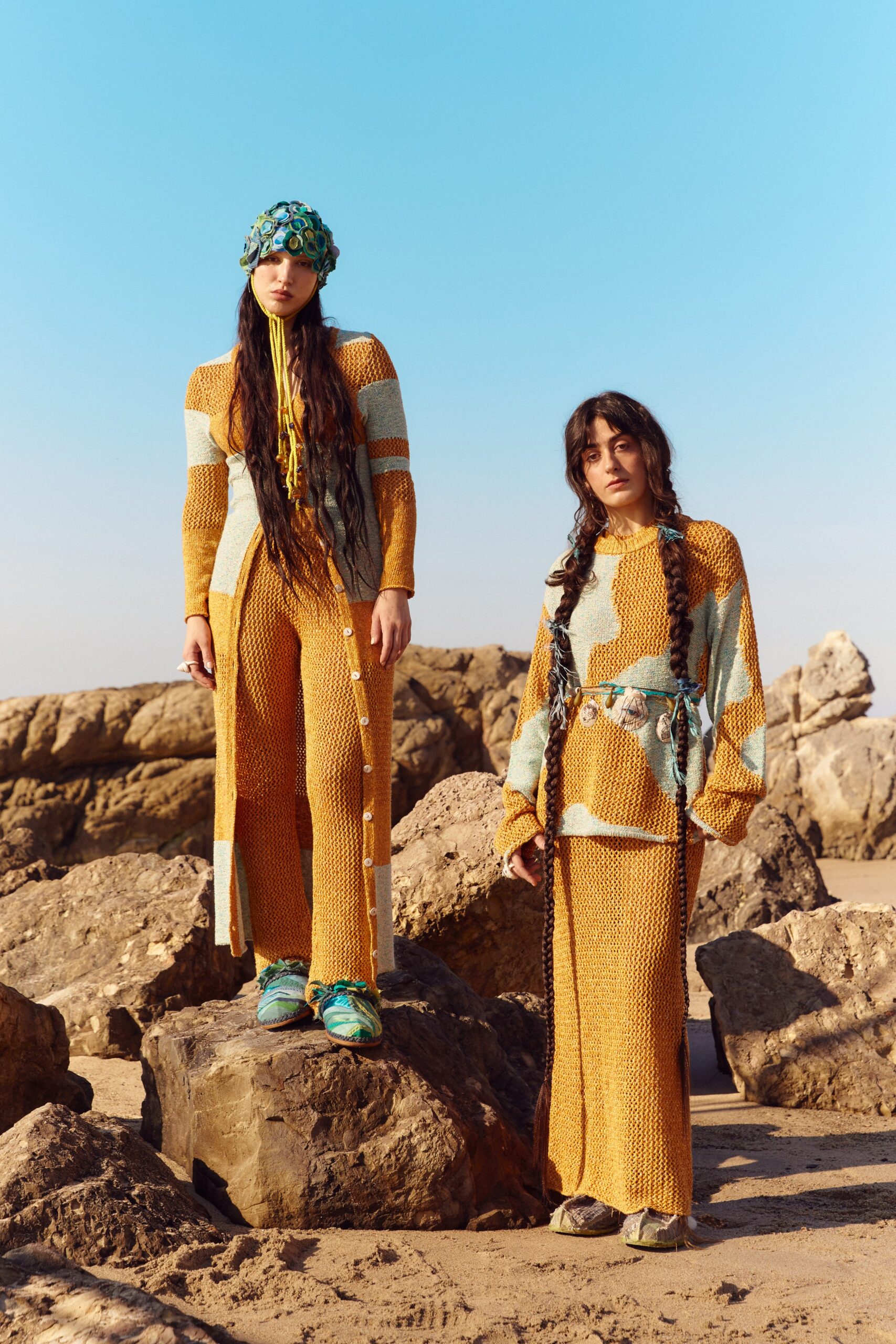 The Elder Statesman F/W 23 Look 17