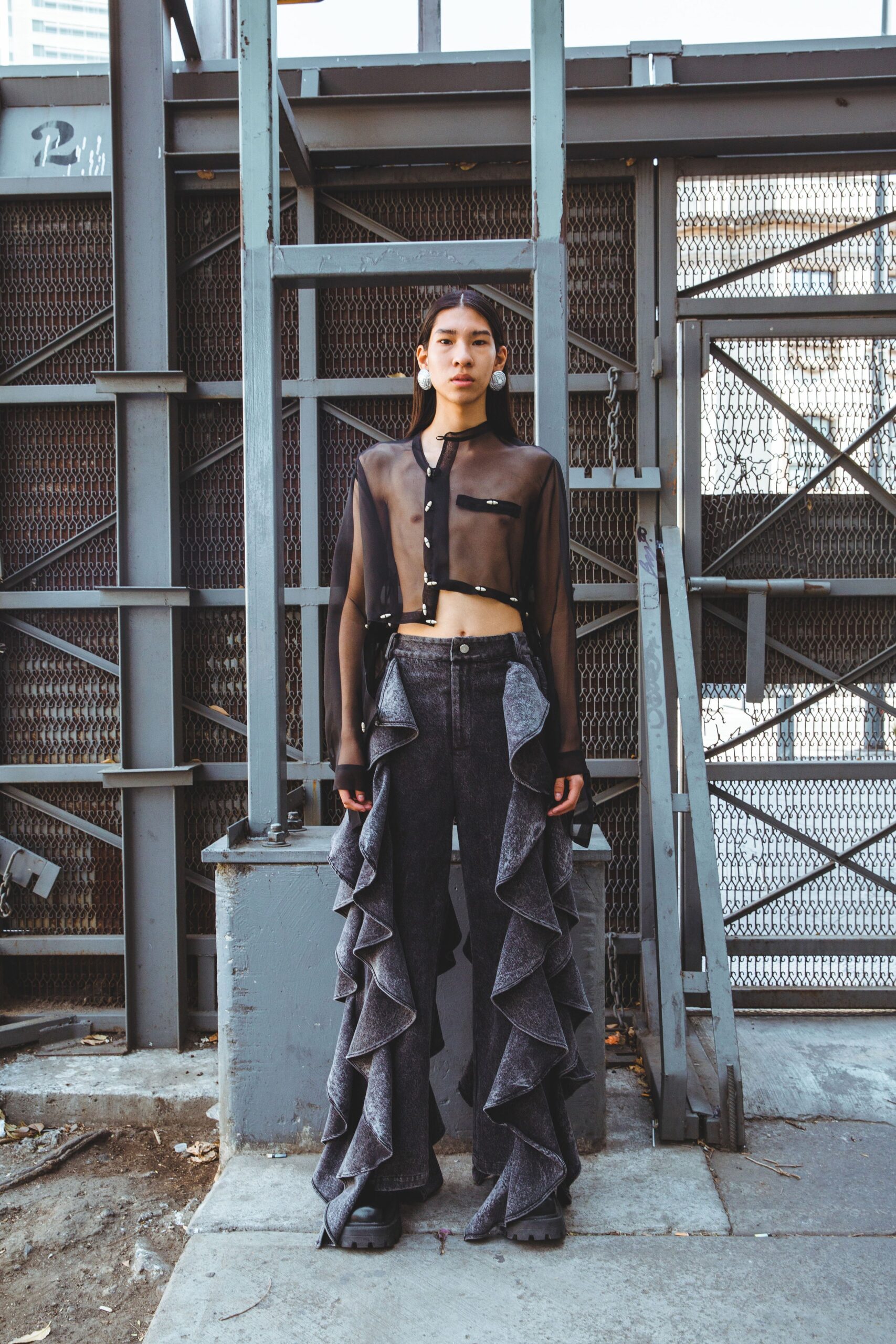 The Pack Mexico F/W 22 Look 17