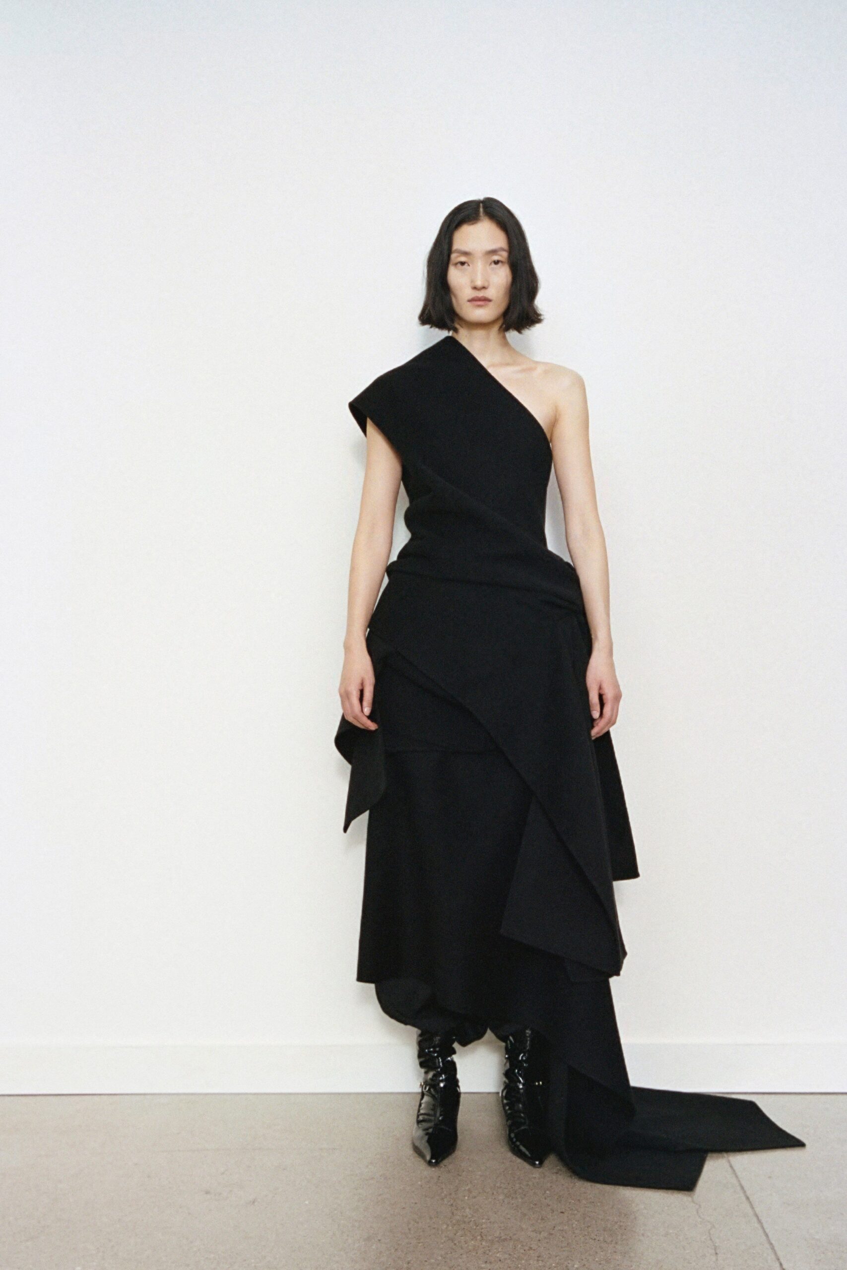 The Row F/W 23 Look 17