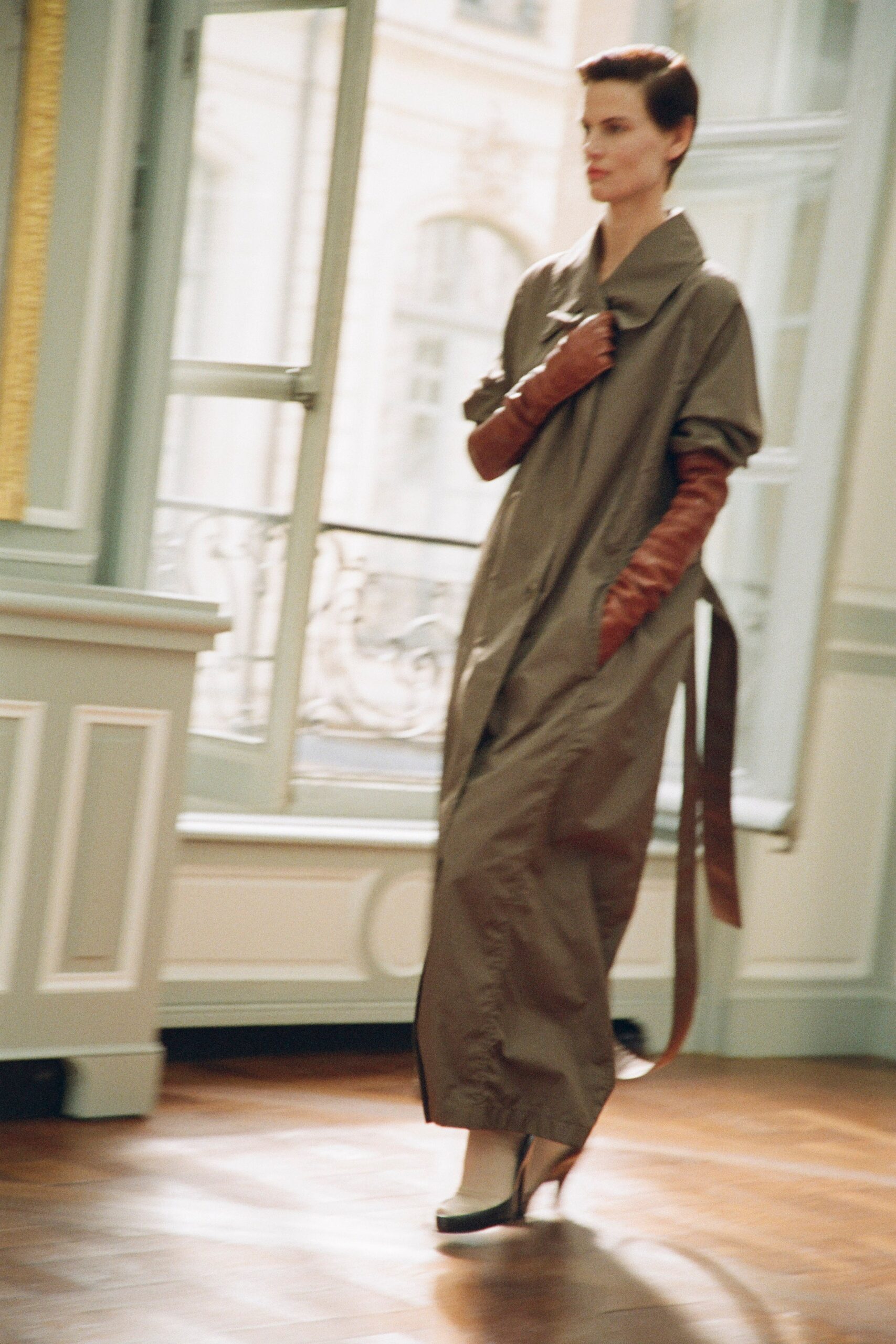 The Row F/W 23 Look 17