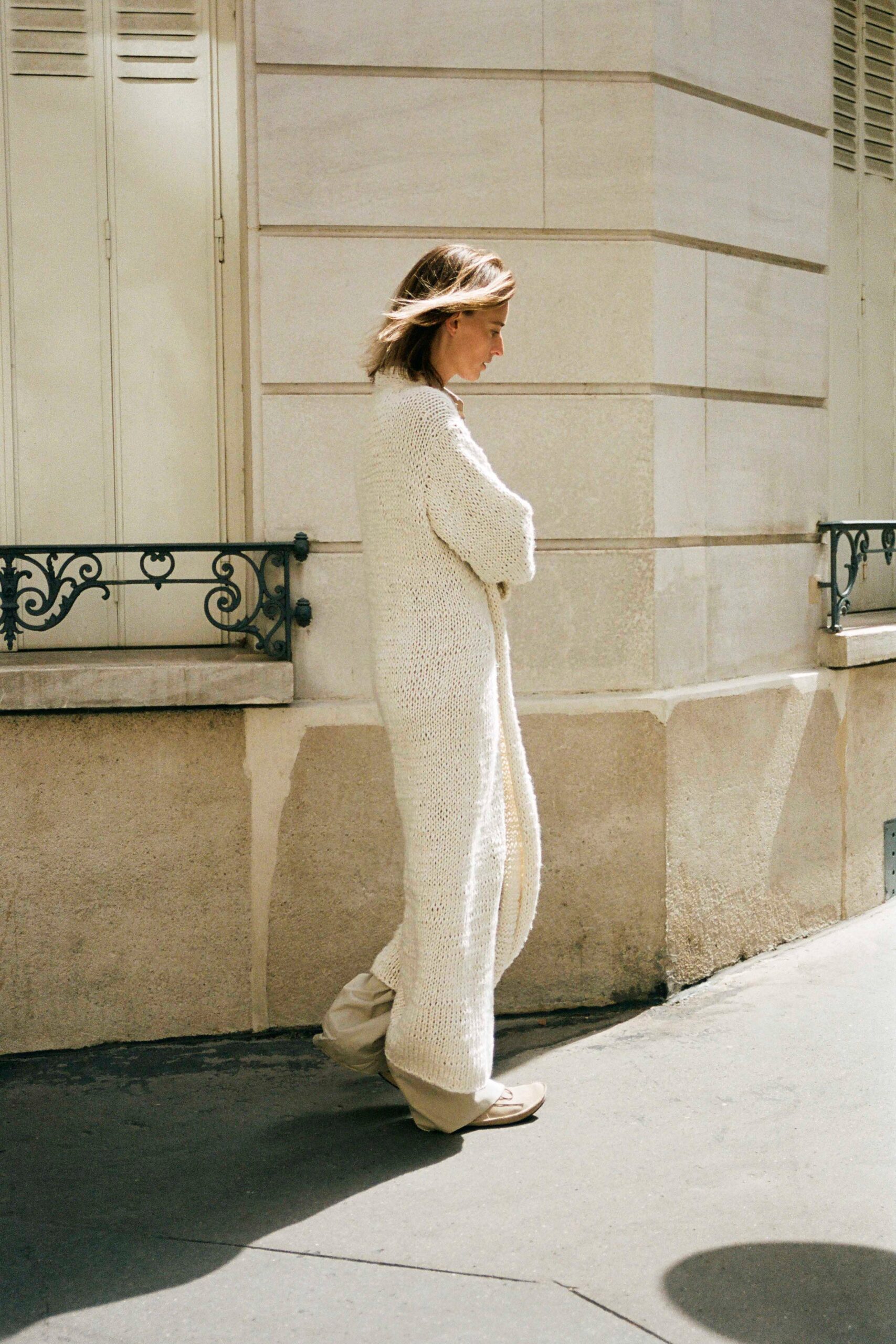 The Row S/S 23 Look 17