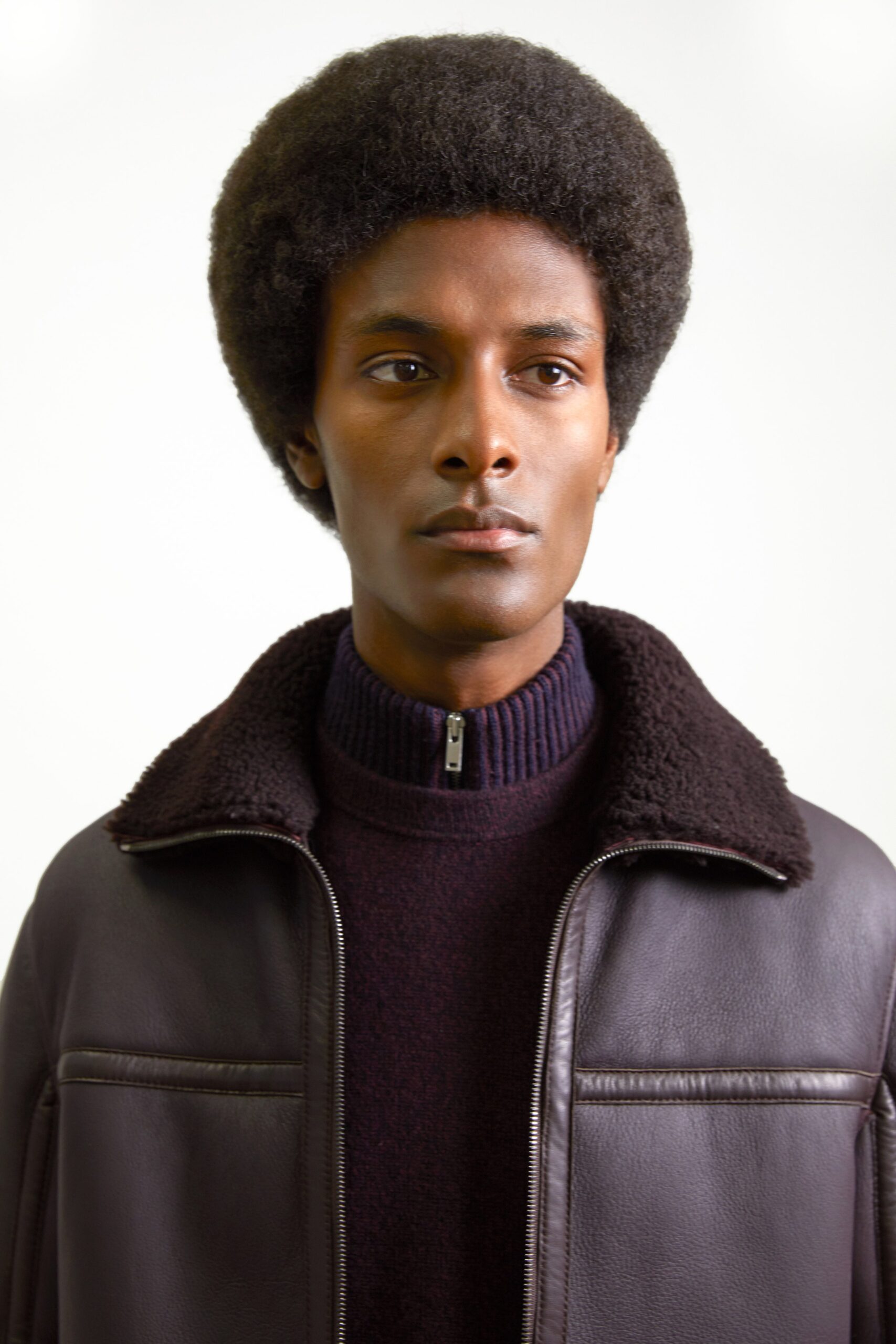 Theory F/W 19 Menswear Look 17
