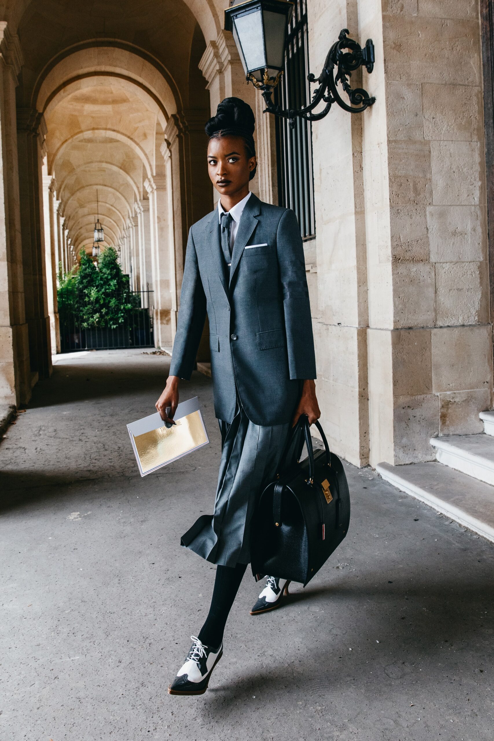 Thom Browne Resort 23 Look 17