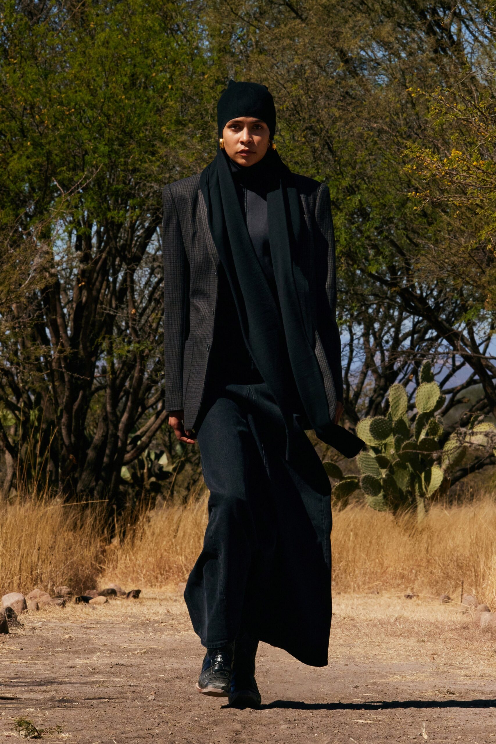 Tibi F/W 23 Look 17