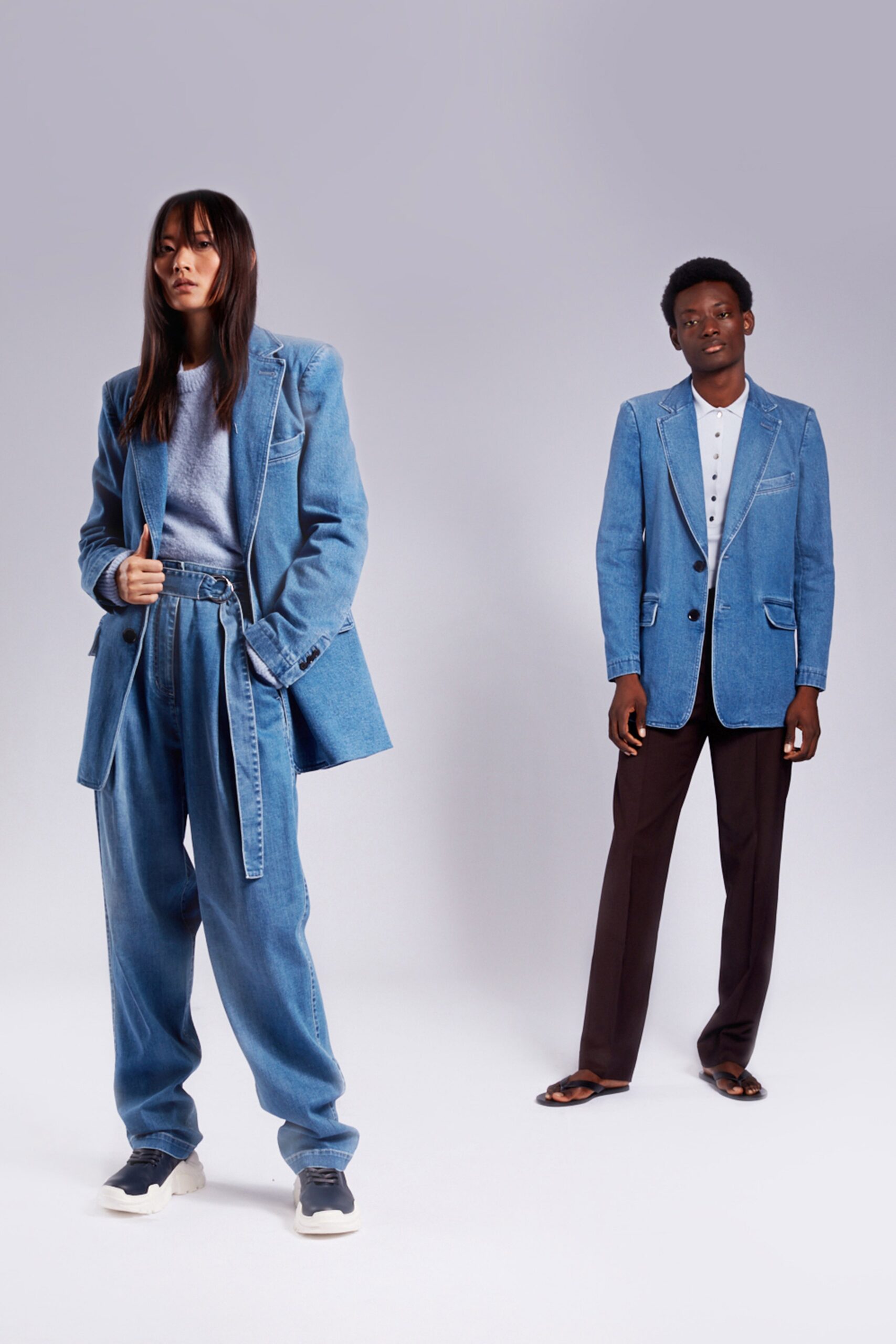 Tibi F/W 19 Look 16