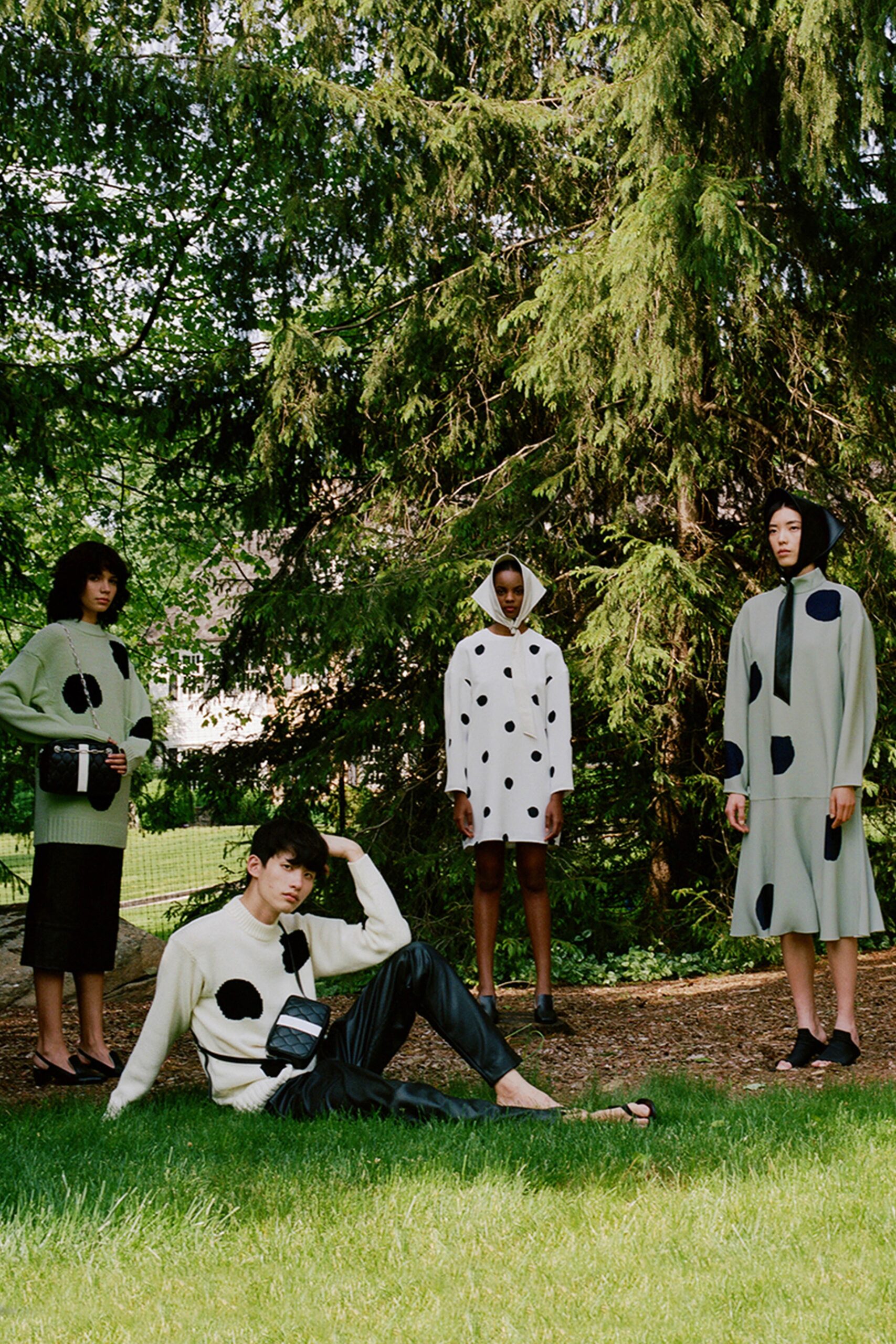 Tibi Resort 20 Look 15