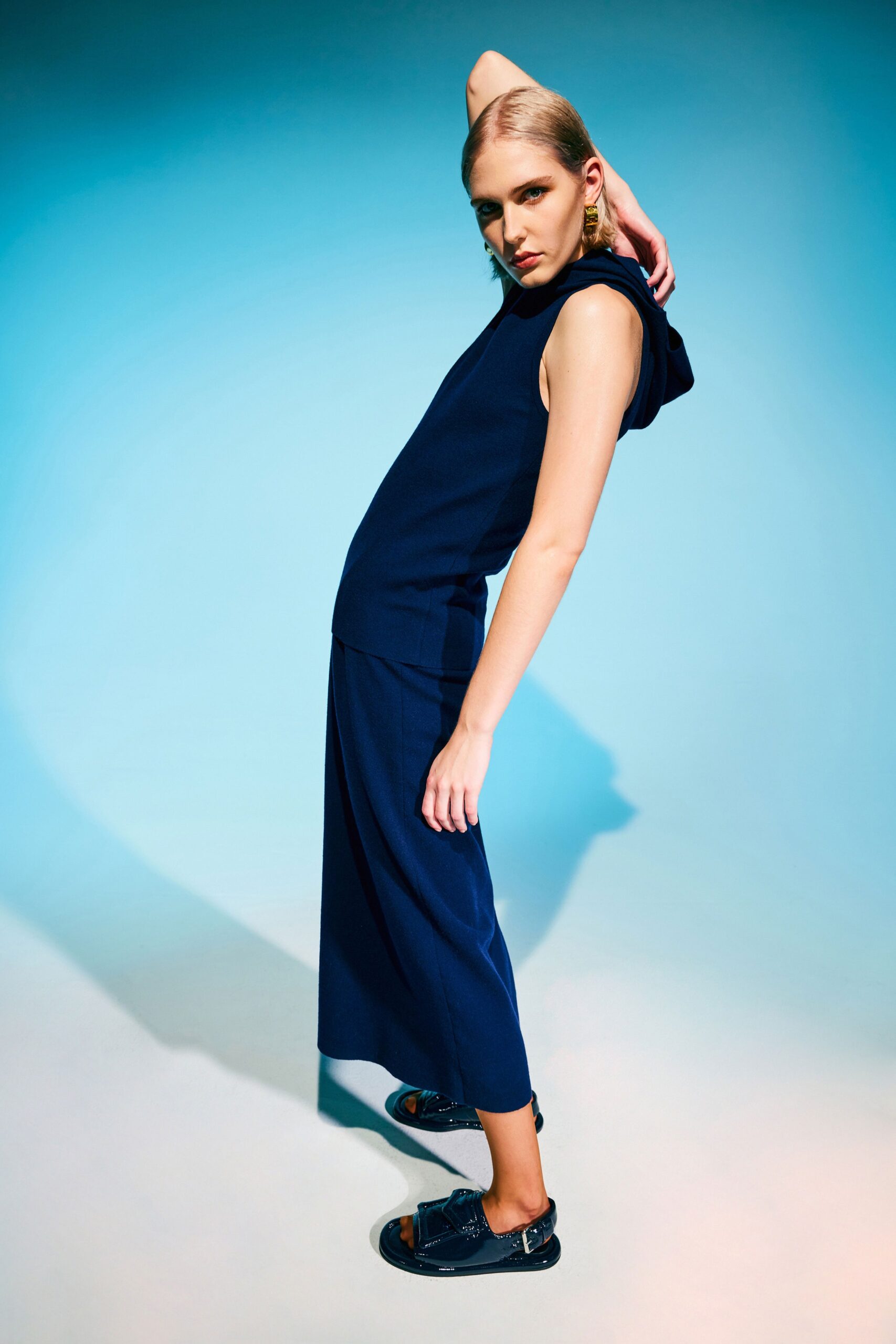 Tibi Resort 23 Look 17