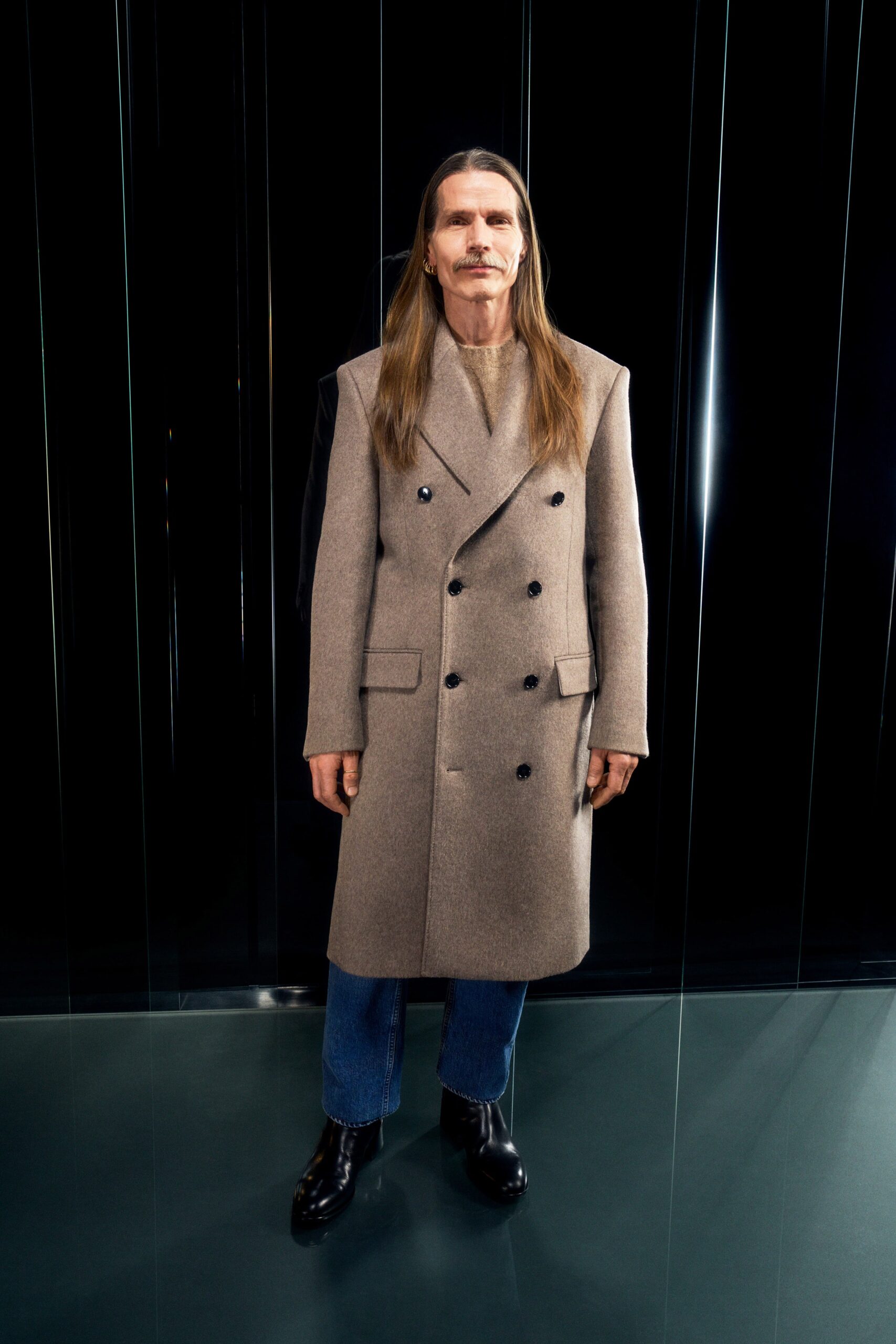 Tiger of Sweden F/W 23 Look 17