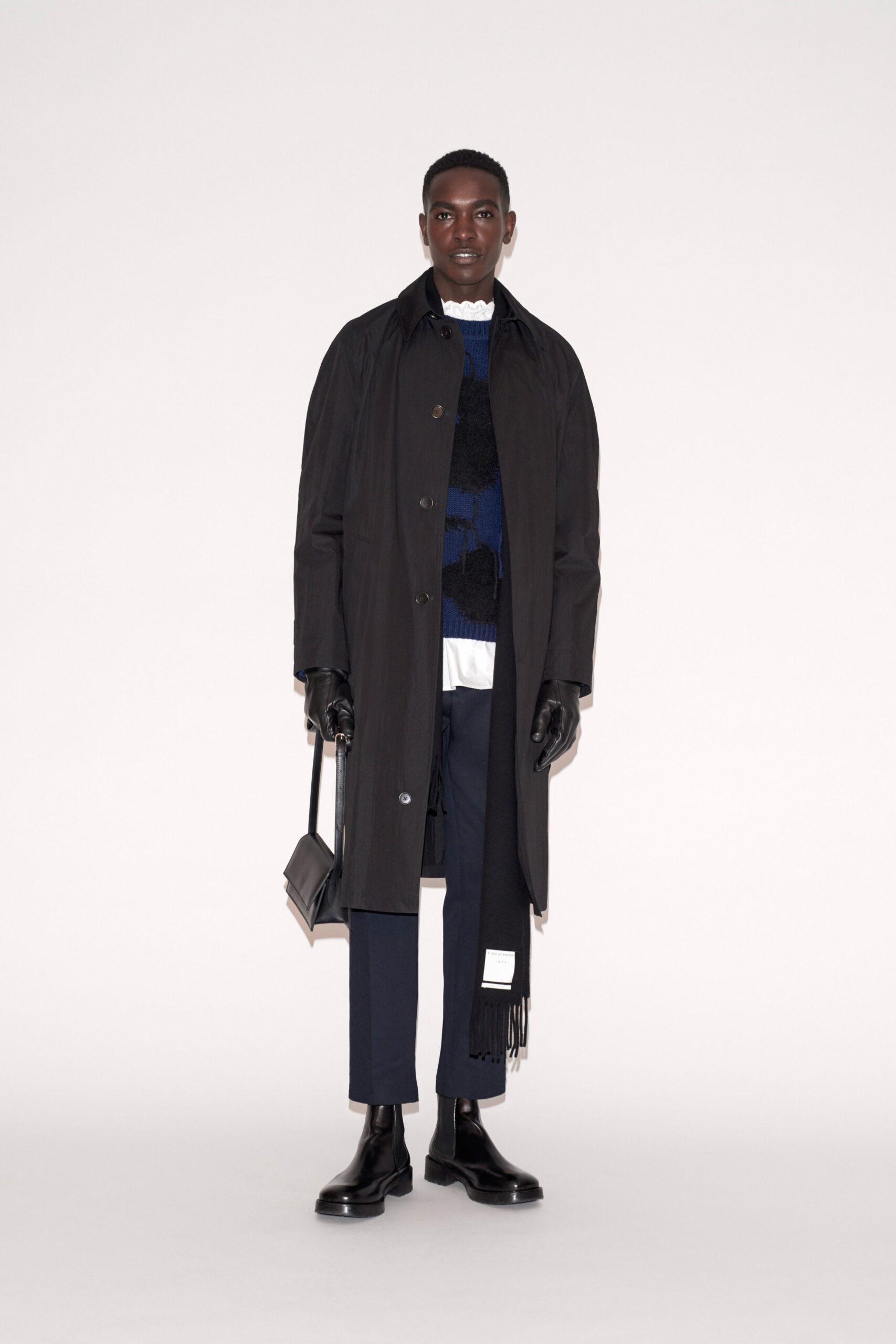 Tiger of Sweden F/W 19 Menswear Look 16