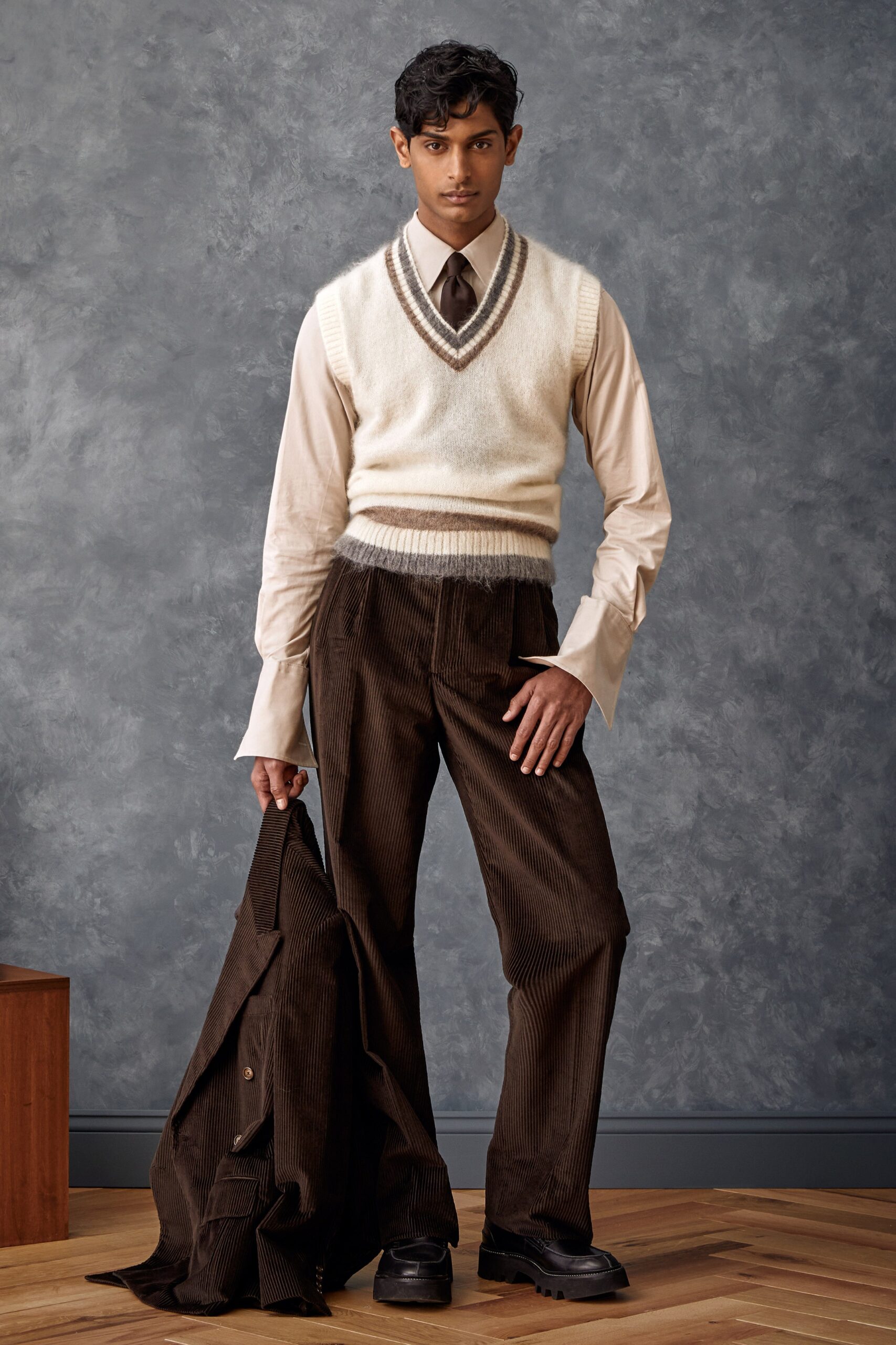 Todd Snyder F/W 23 Menswear Look 17