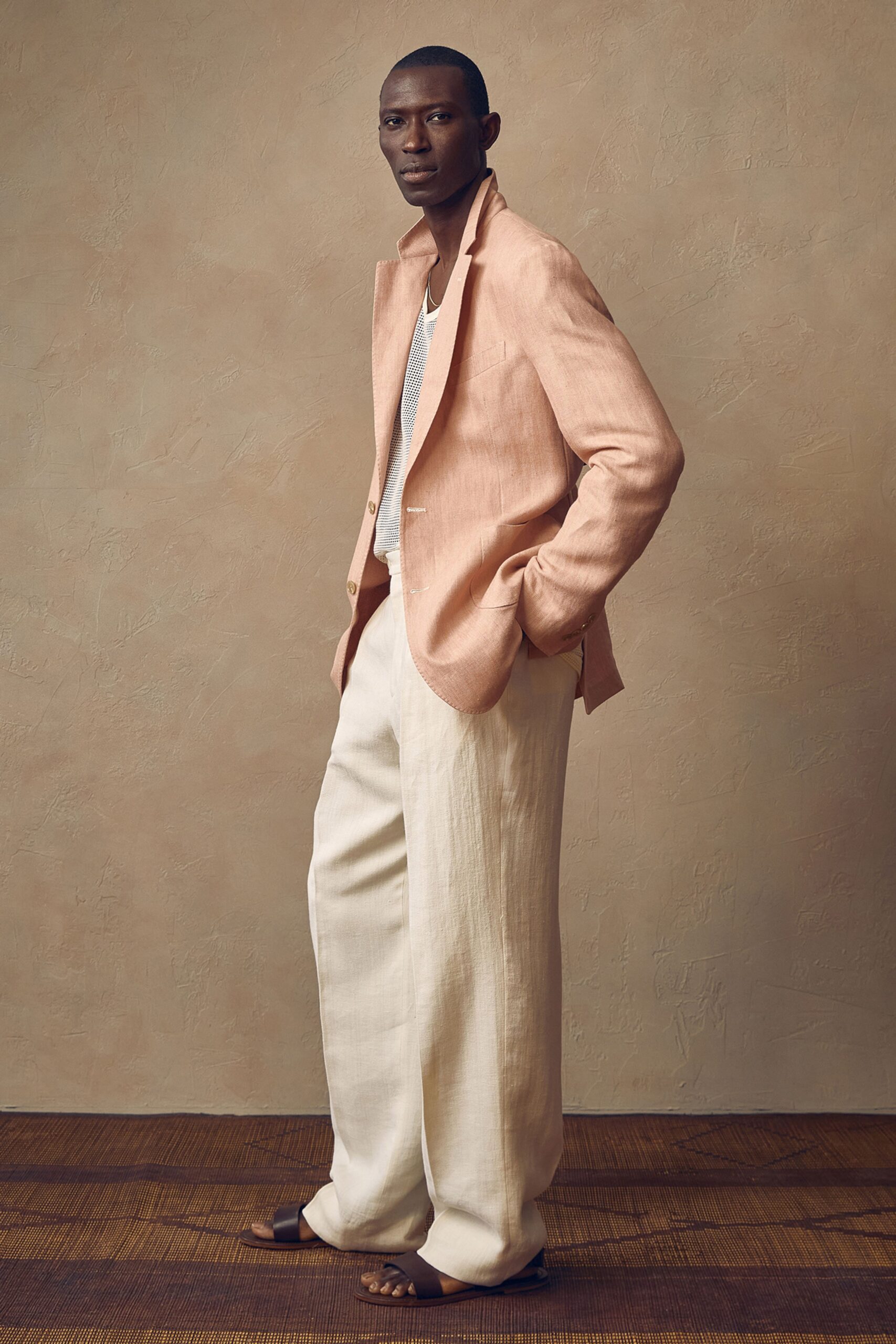 Todd Snyder S/S 23 Menswear Look 17