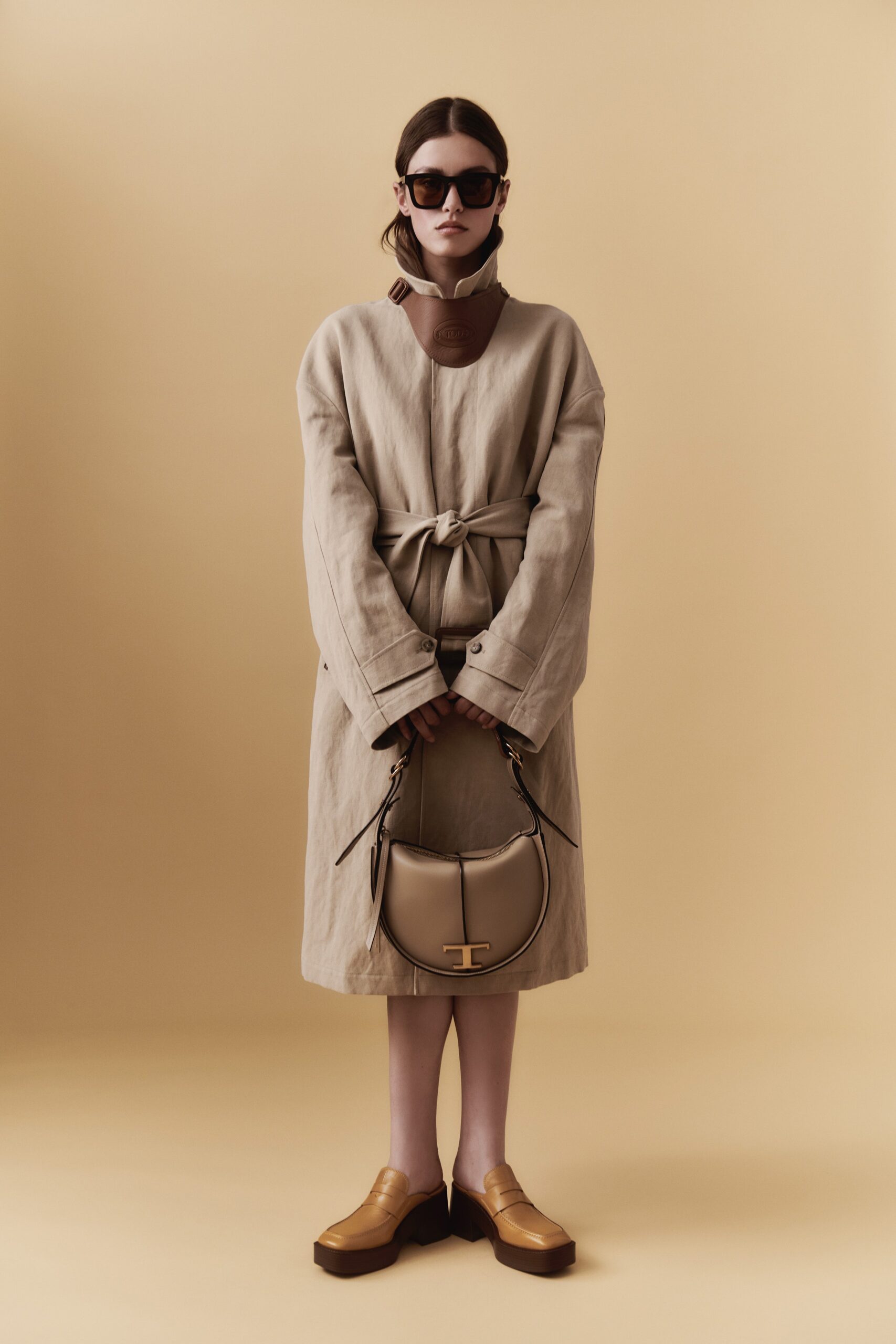 Tod’s Resort 23 Look 17