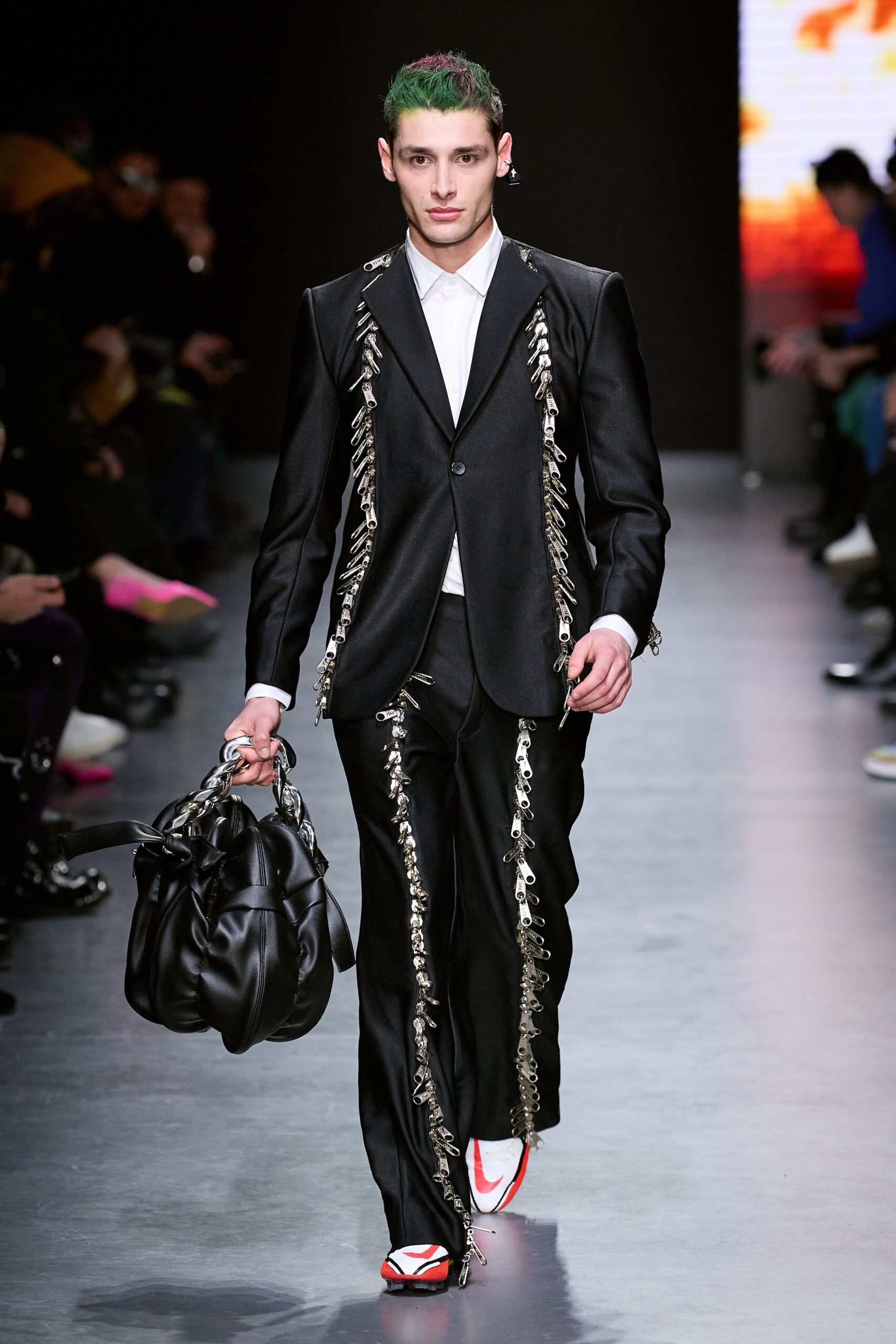 Tokyo James F/W 22 Look 17