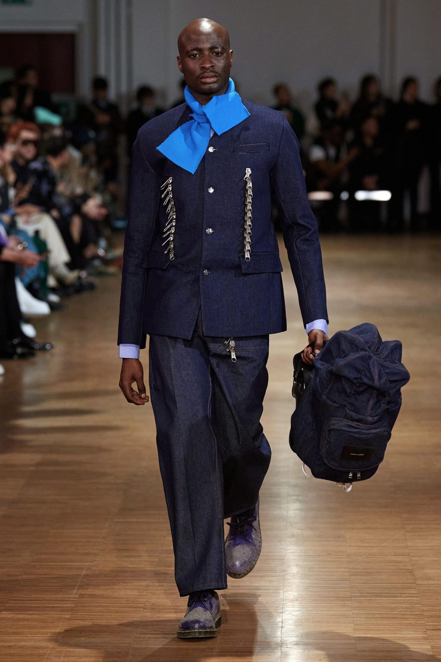 Tokyo James F/W 23 Look 17
