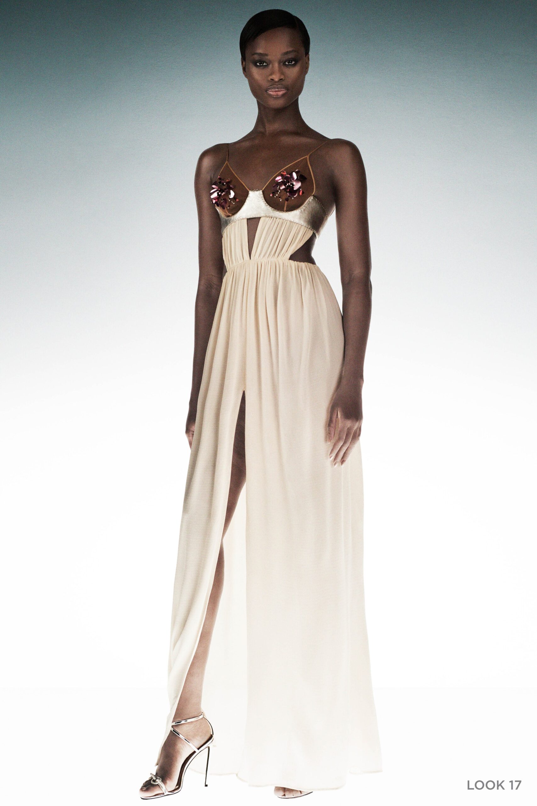 Tom Ford F/W 23 Look 17