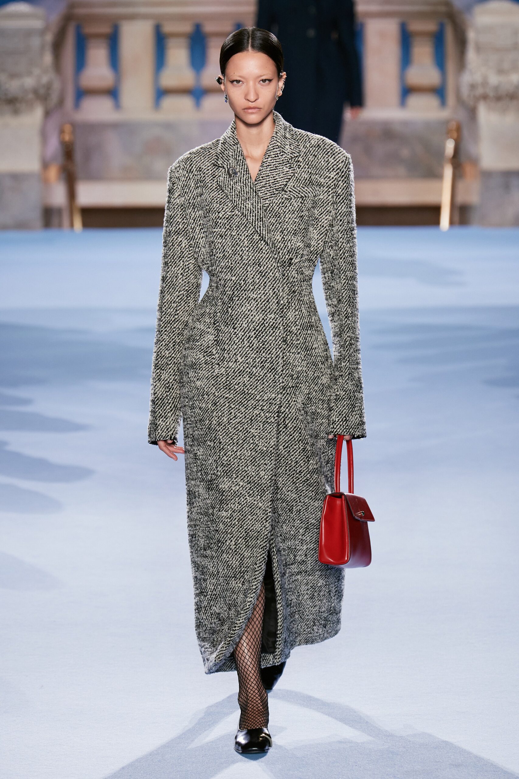 Tory Burch F/W 23 Look 17