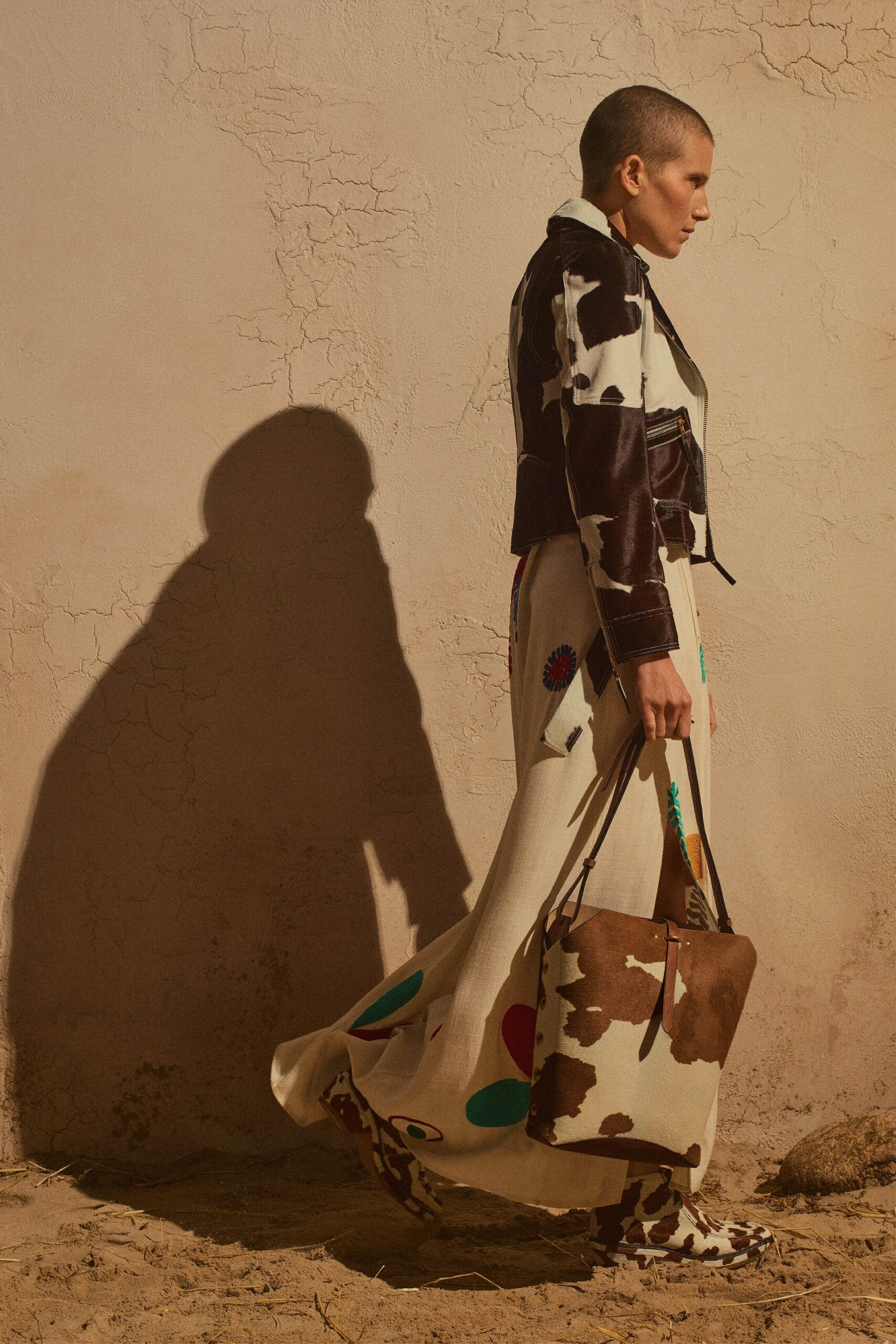Tory Burch F/W 19 Look 17