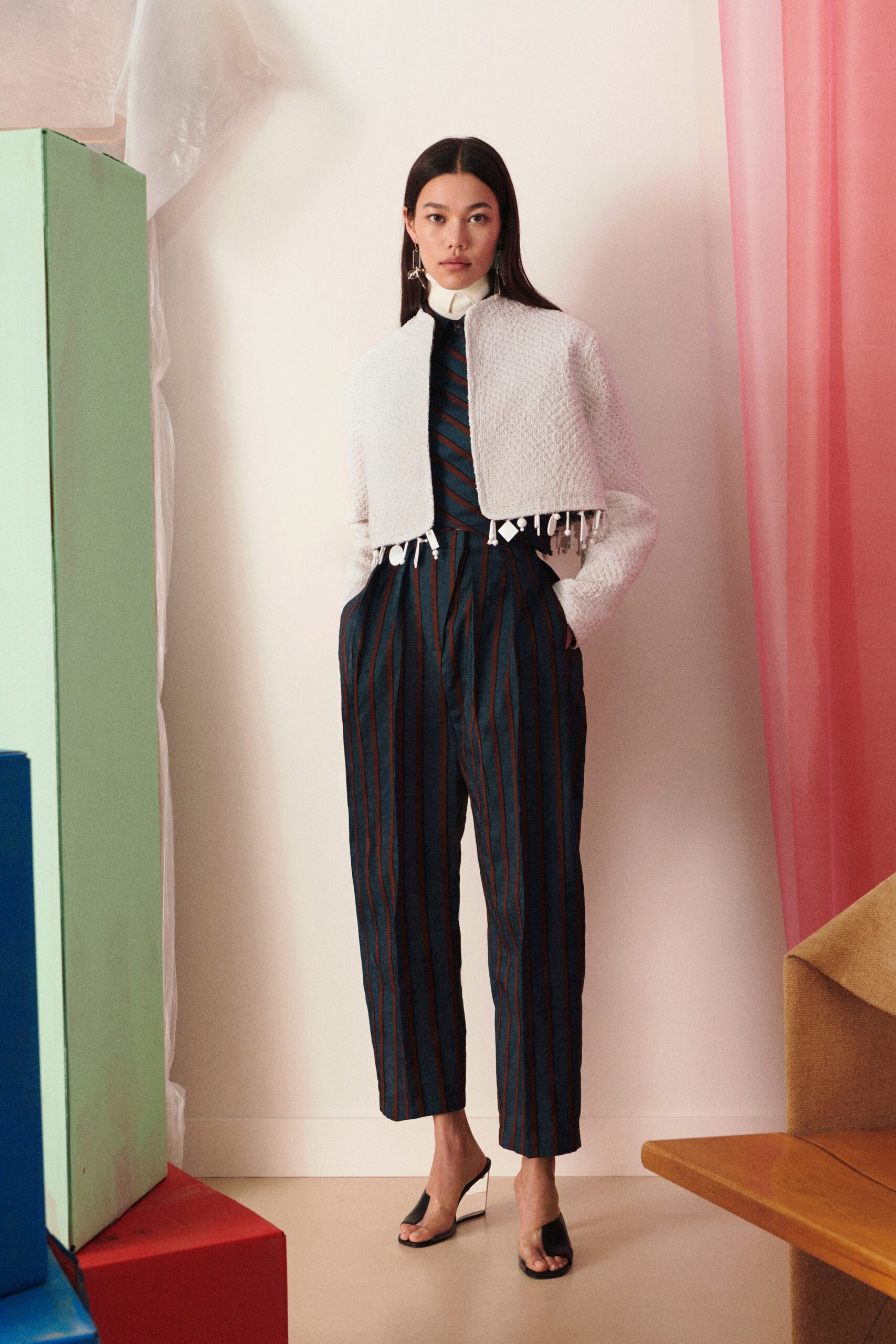Tory Burch Resort 23 Look 17