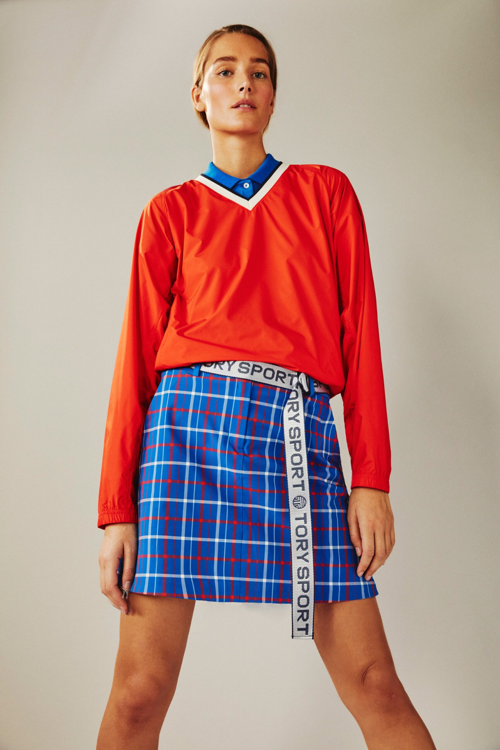 Tory Sport S/S 19 Look 17