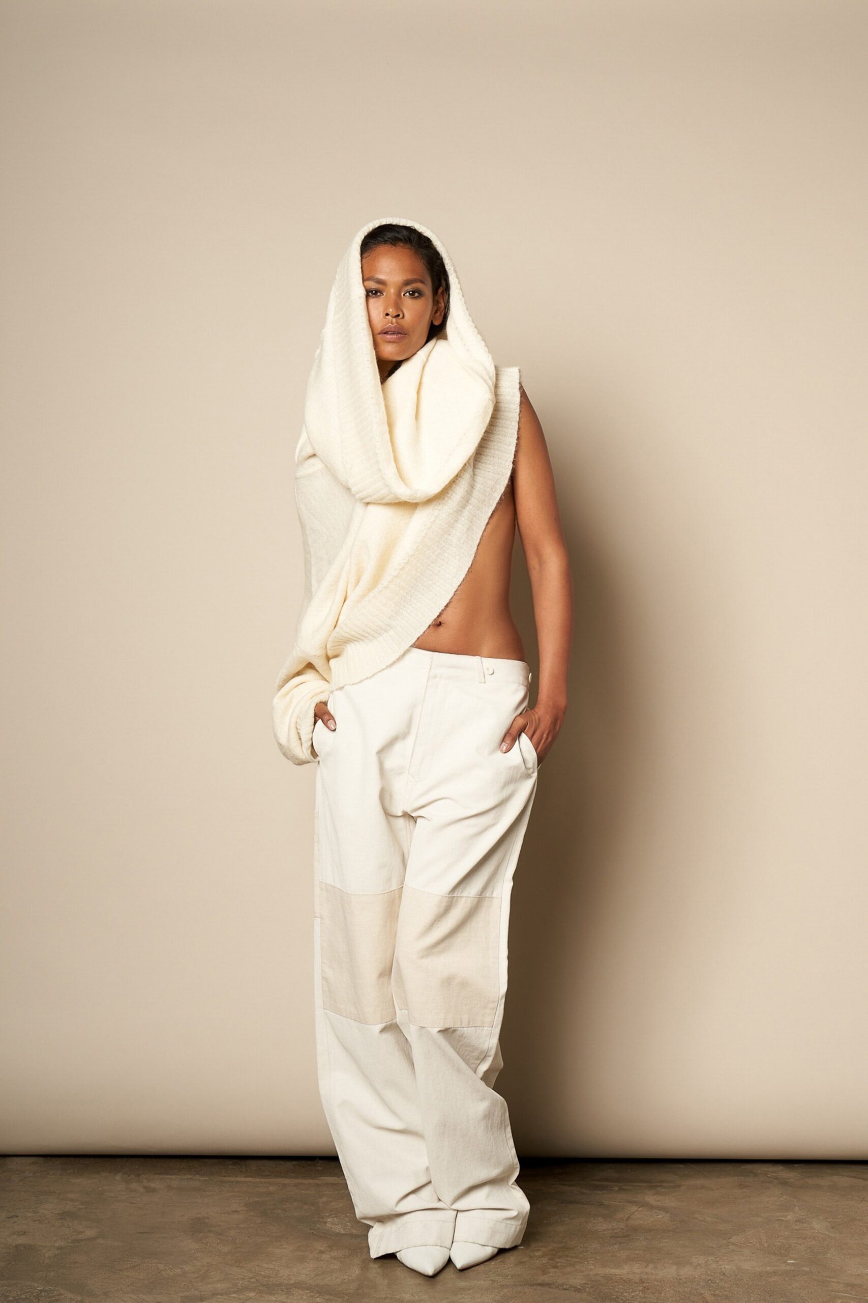 TRE by Natalie Ratabesi F/W 21 Look 17