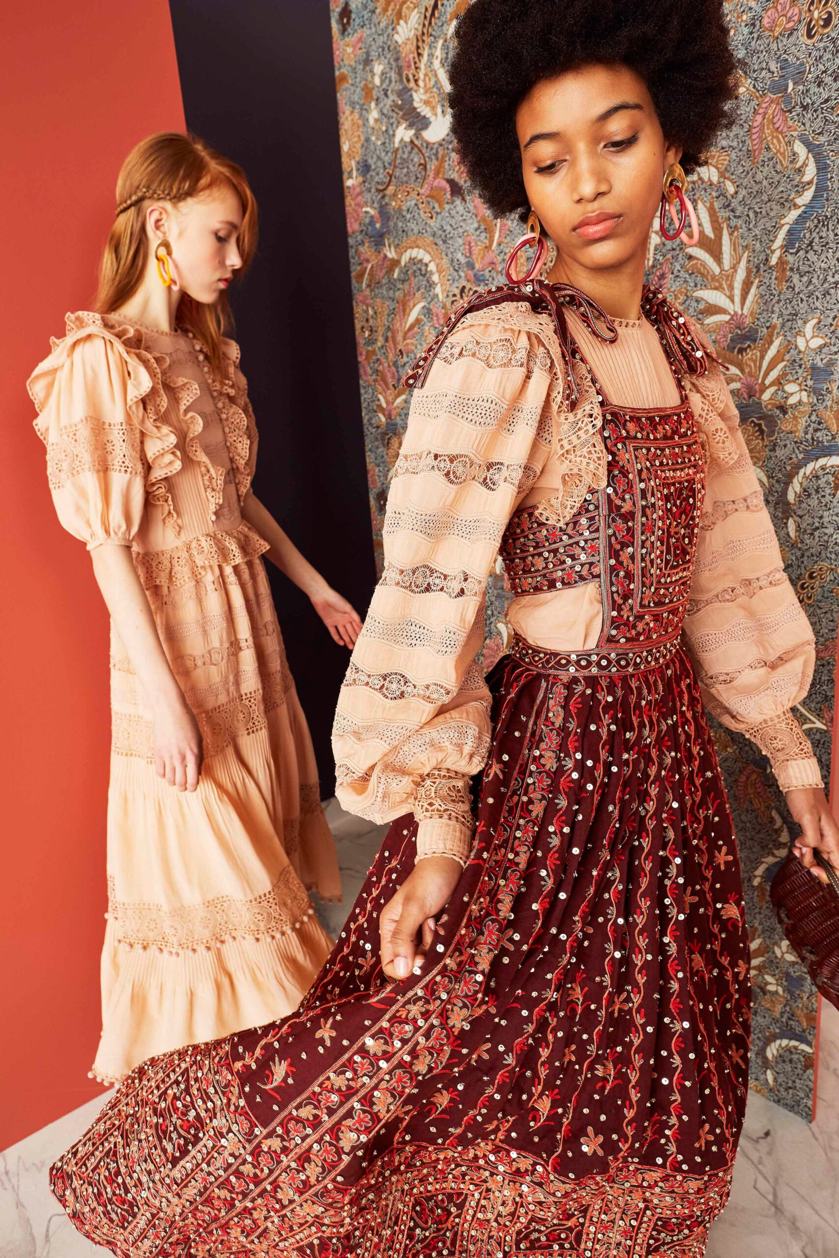 Ulla Johnson F/W 19 Look 17