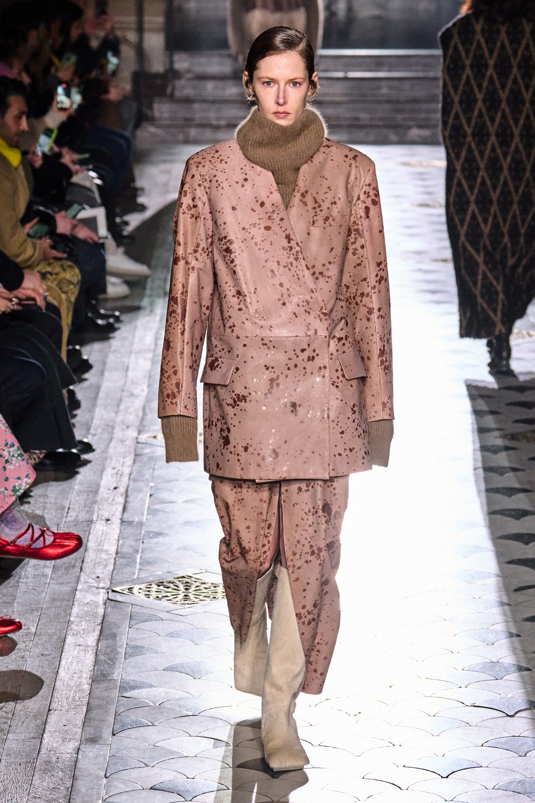 Uma Wang F/W 23 Look 17