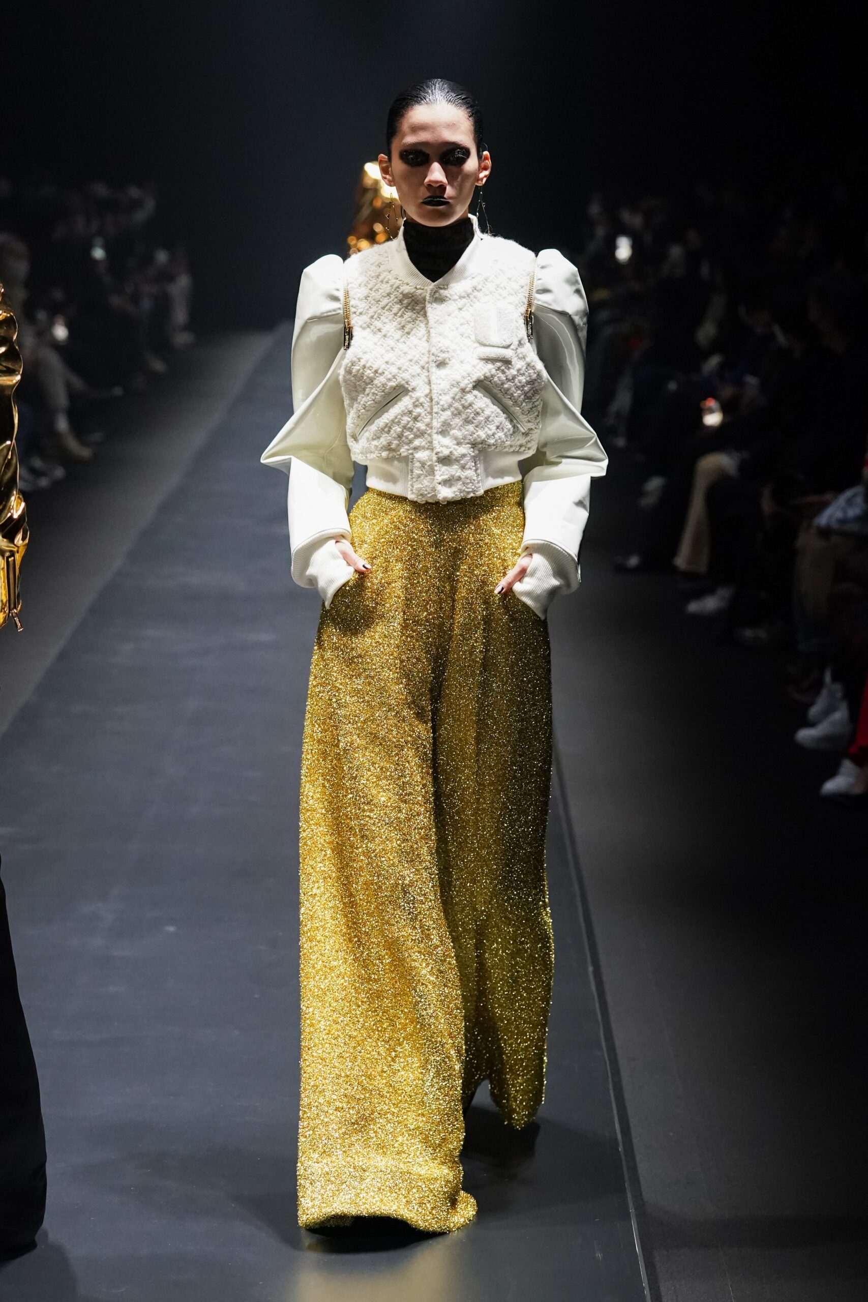 Undercover F/W 22 Look 17