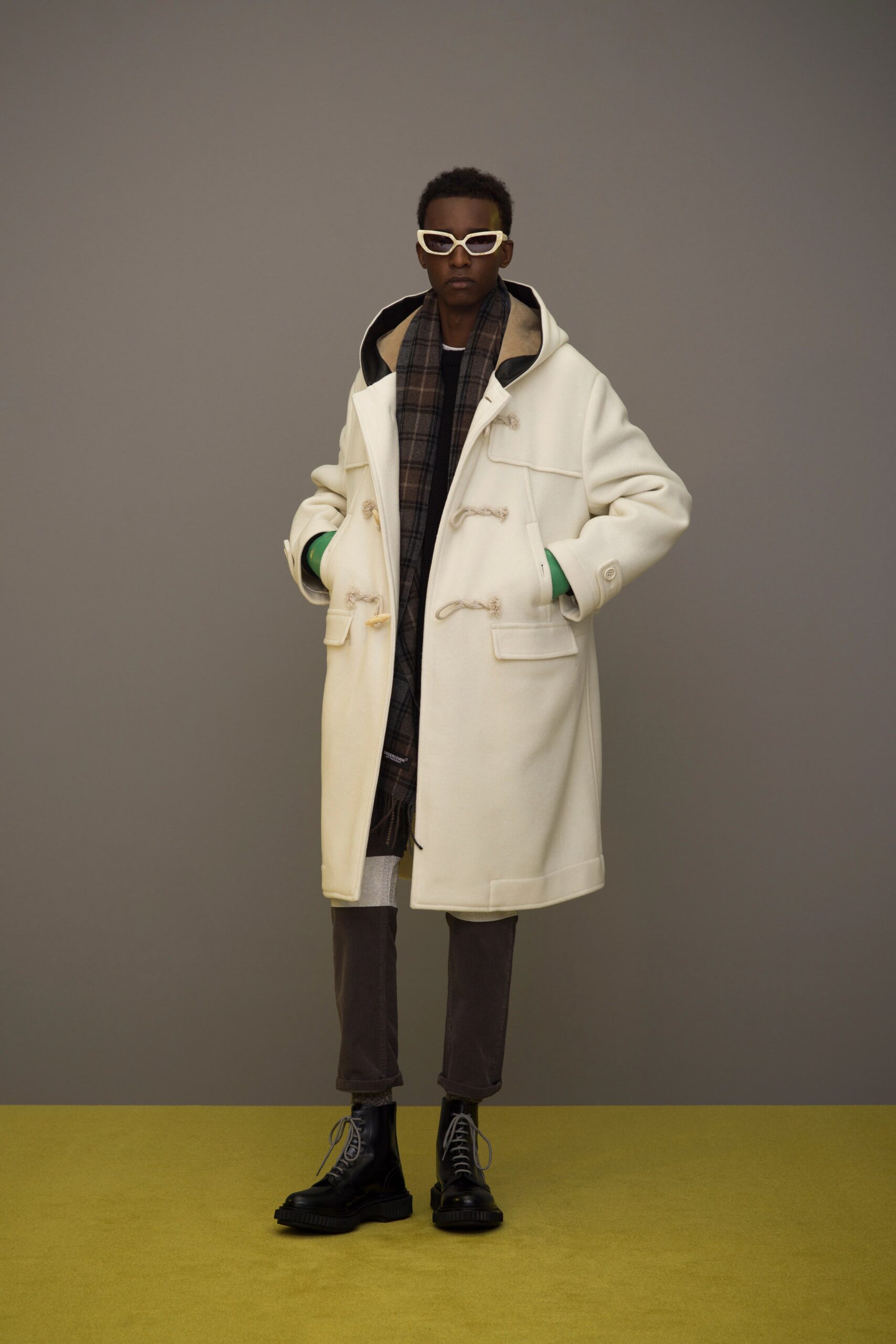Undercover F/W 23 Menswear Look 12