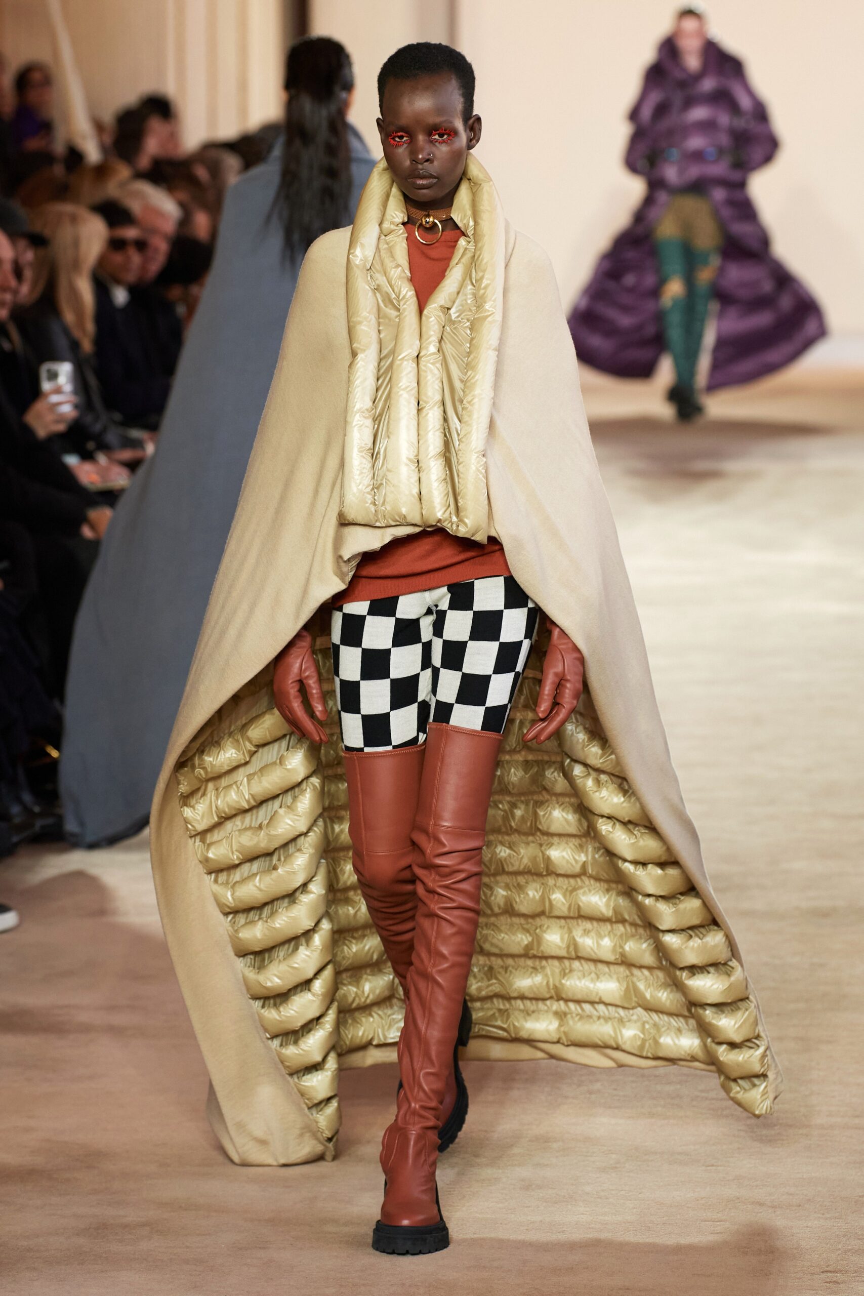 Undercover F/W 23 Look 17