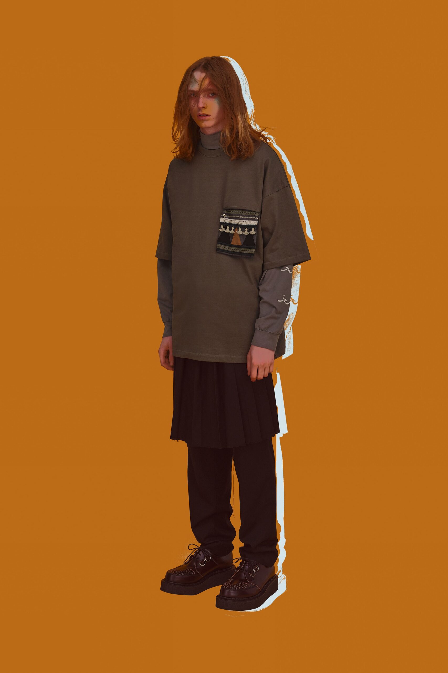 Undercover F/W 23 Look 7