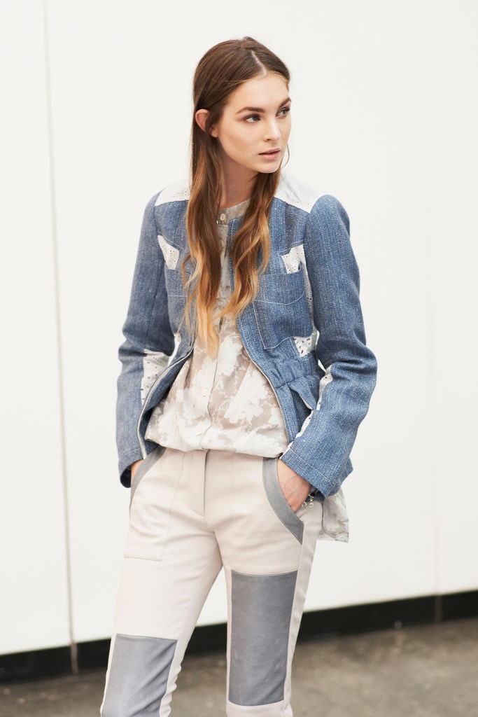 Thakoon Addition S/S 13 Look 16