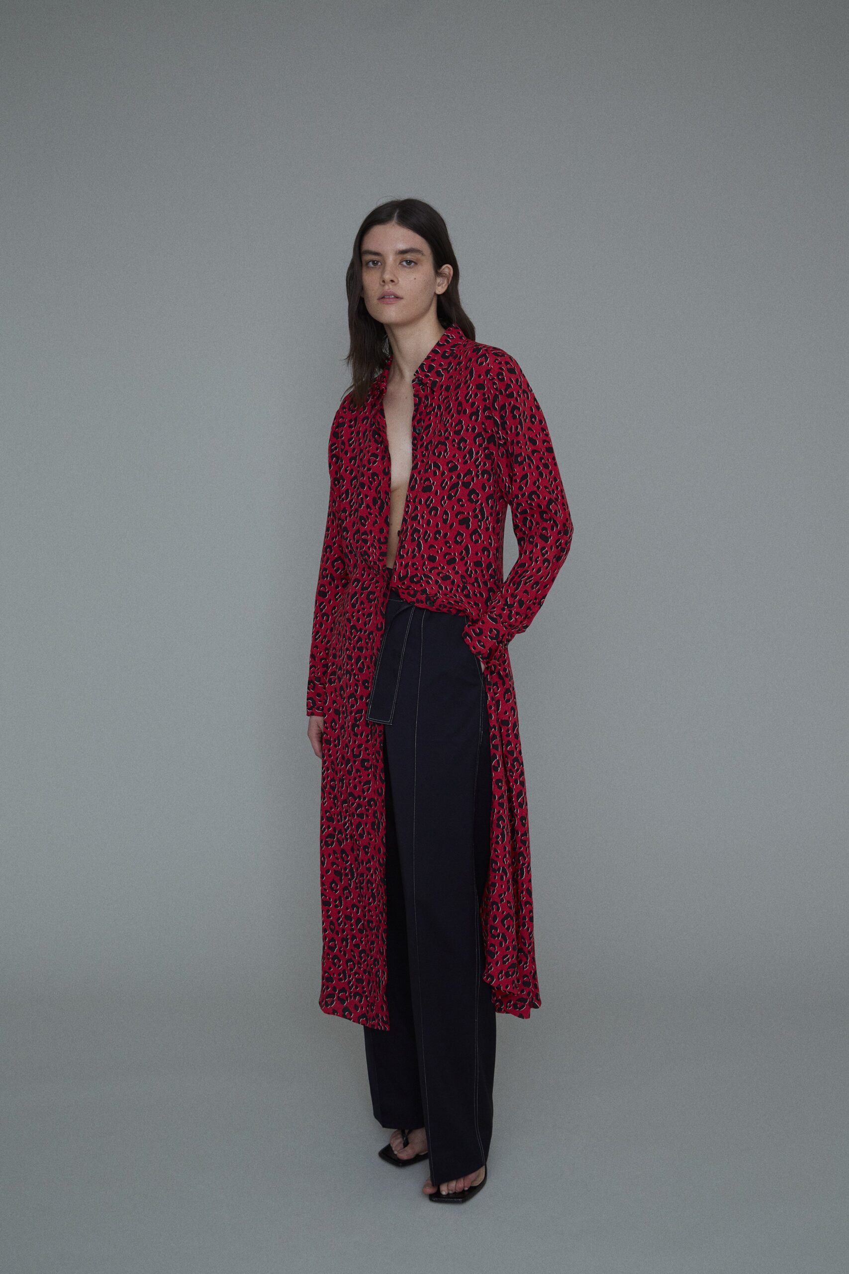 Thakoon F/W 21 Look 18