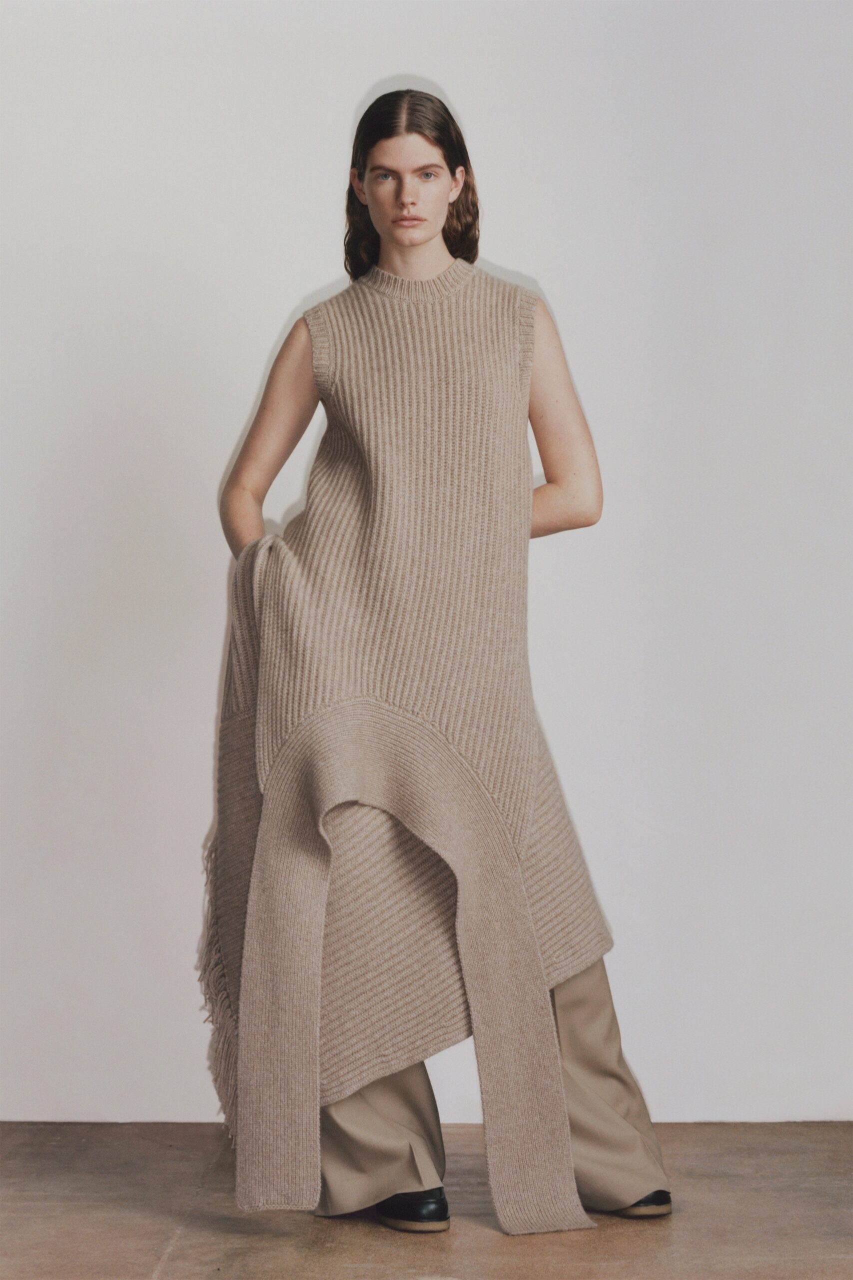 The Row F/W 20 Look 18