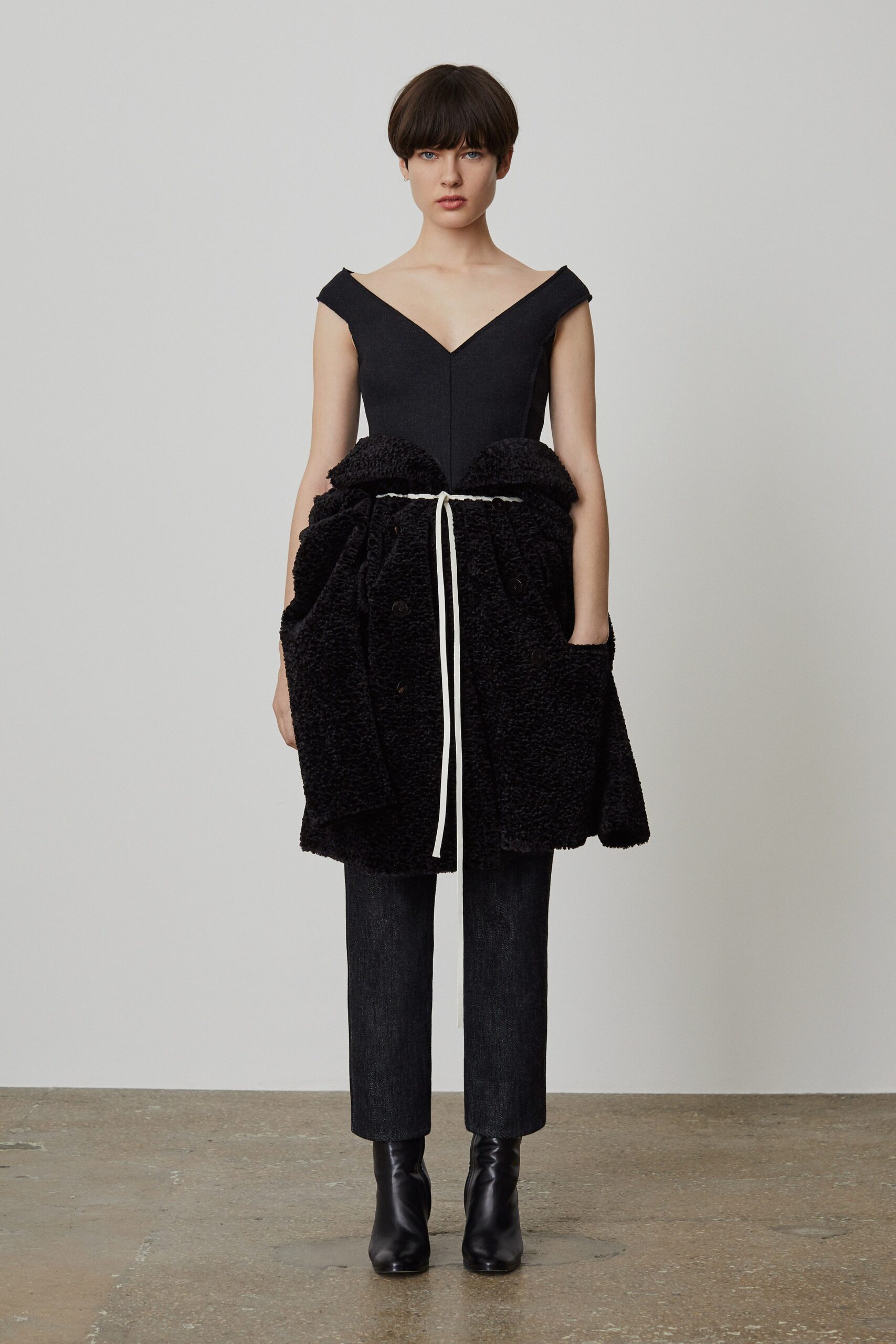 Theory F/W 19 Look 18