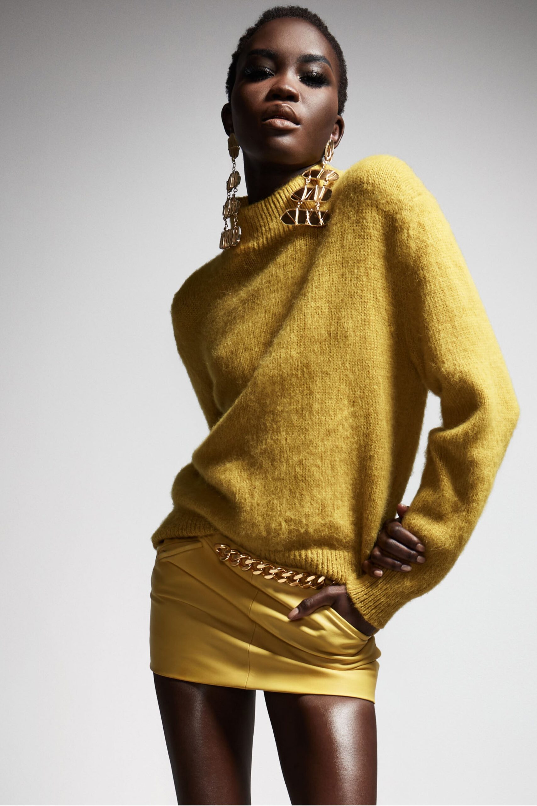 Tom Ford F/W 21 Look 18