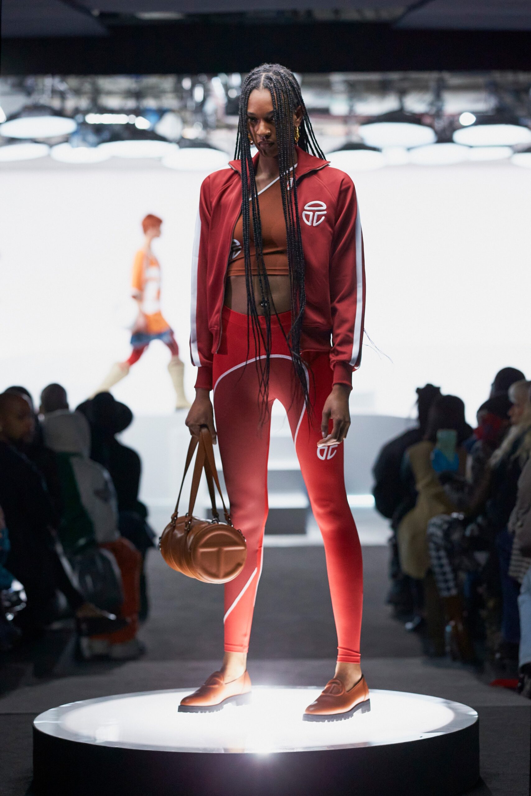 Telfar F/W 22 Look 18
