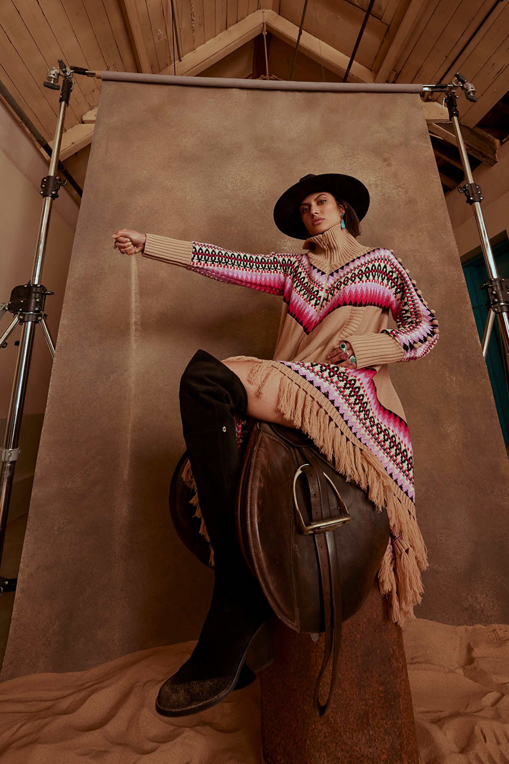 Temperley London F/W 22 Look 18