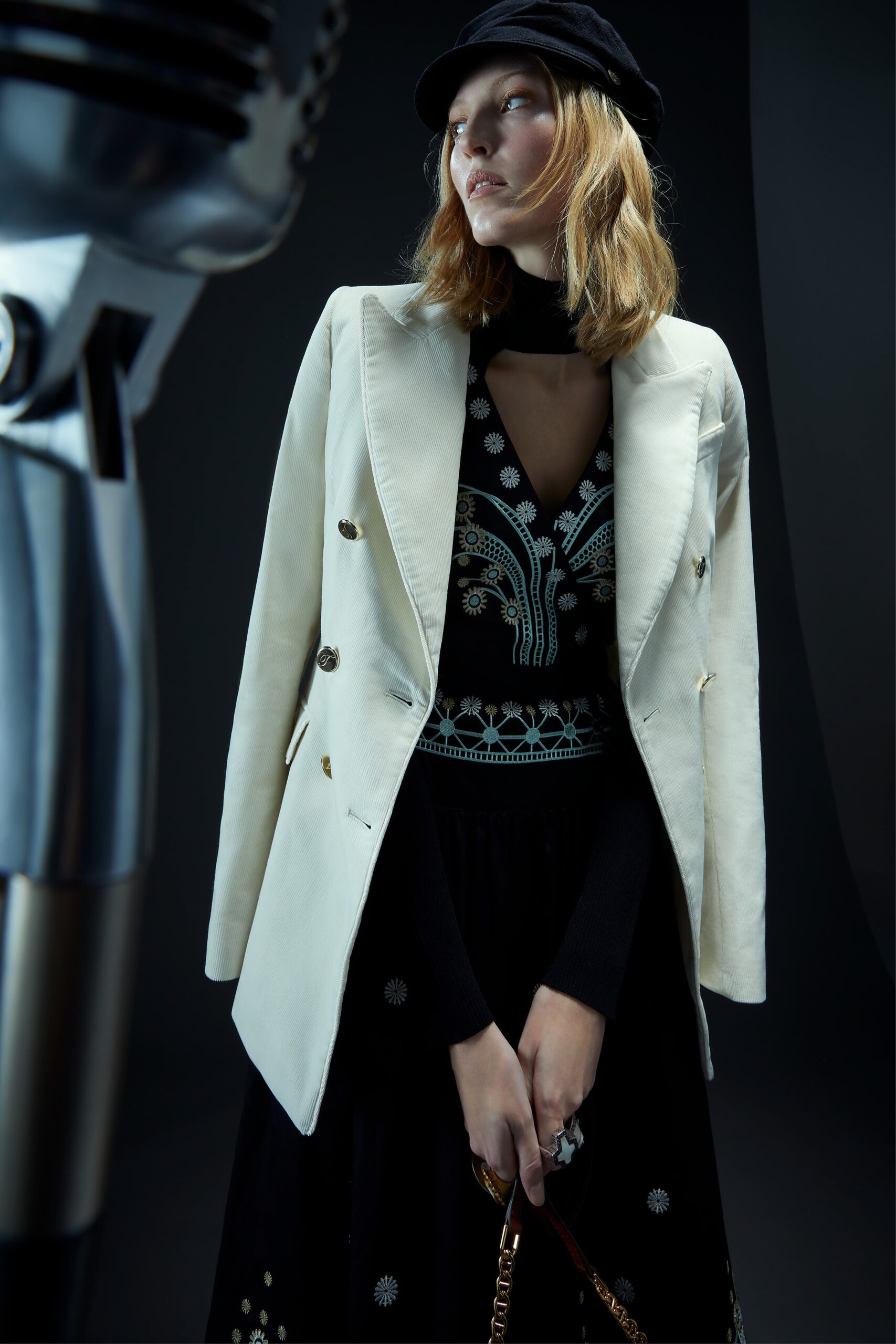 Temperley London F/W 21 Look 18