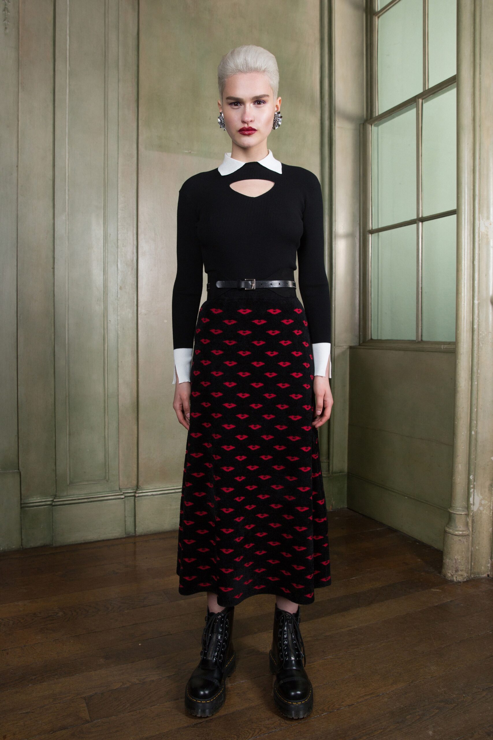 Temperley London F/W 19 Look 18