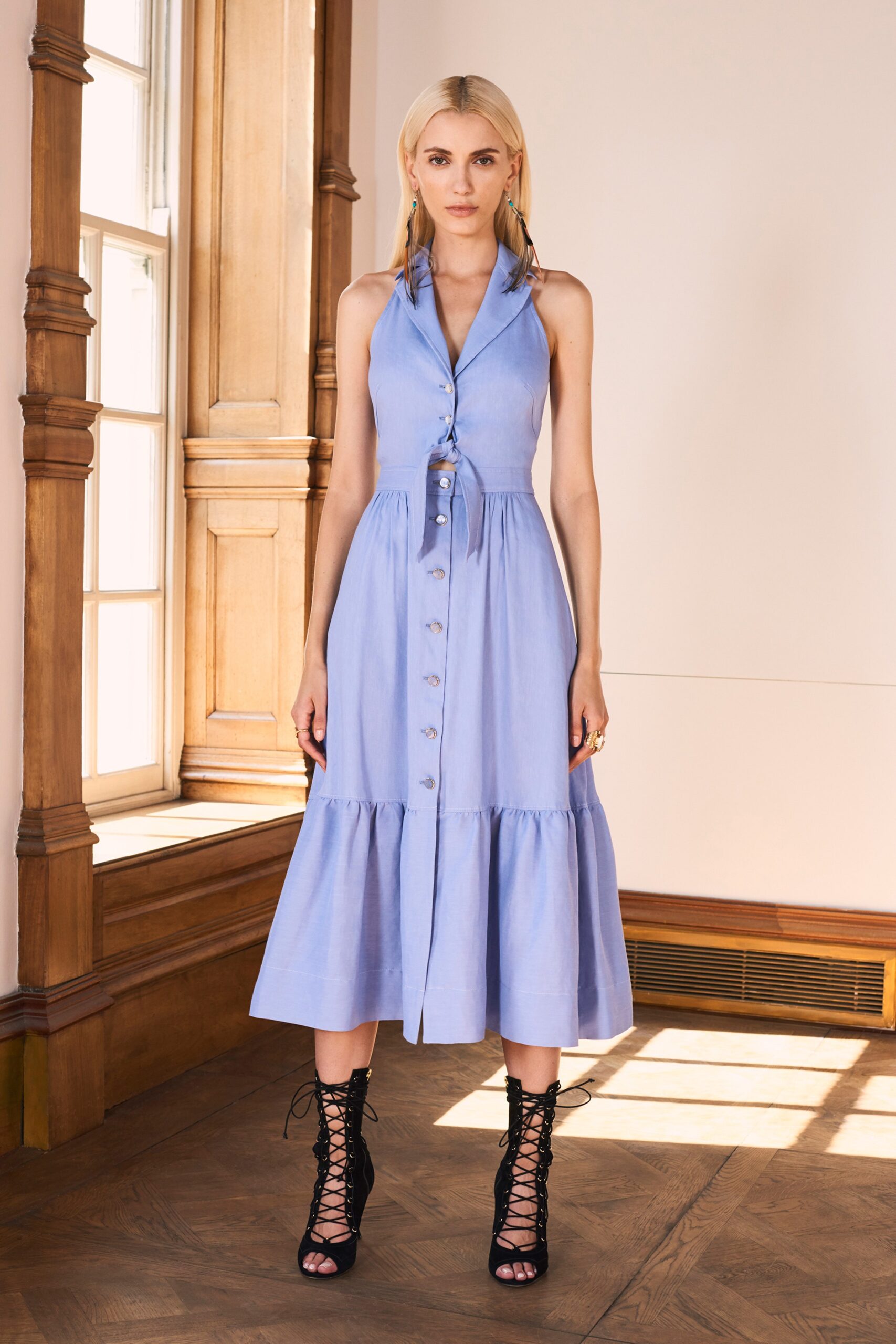 Temperley London S/S 20 Look 18