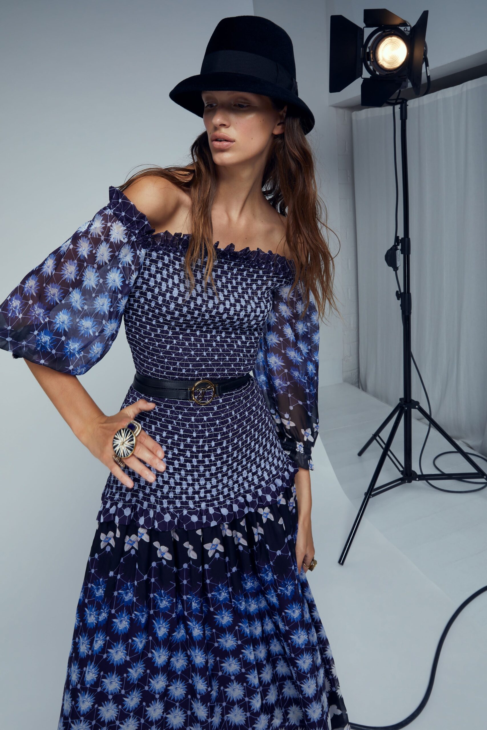 Temperley London S/S 21 Look 18