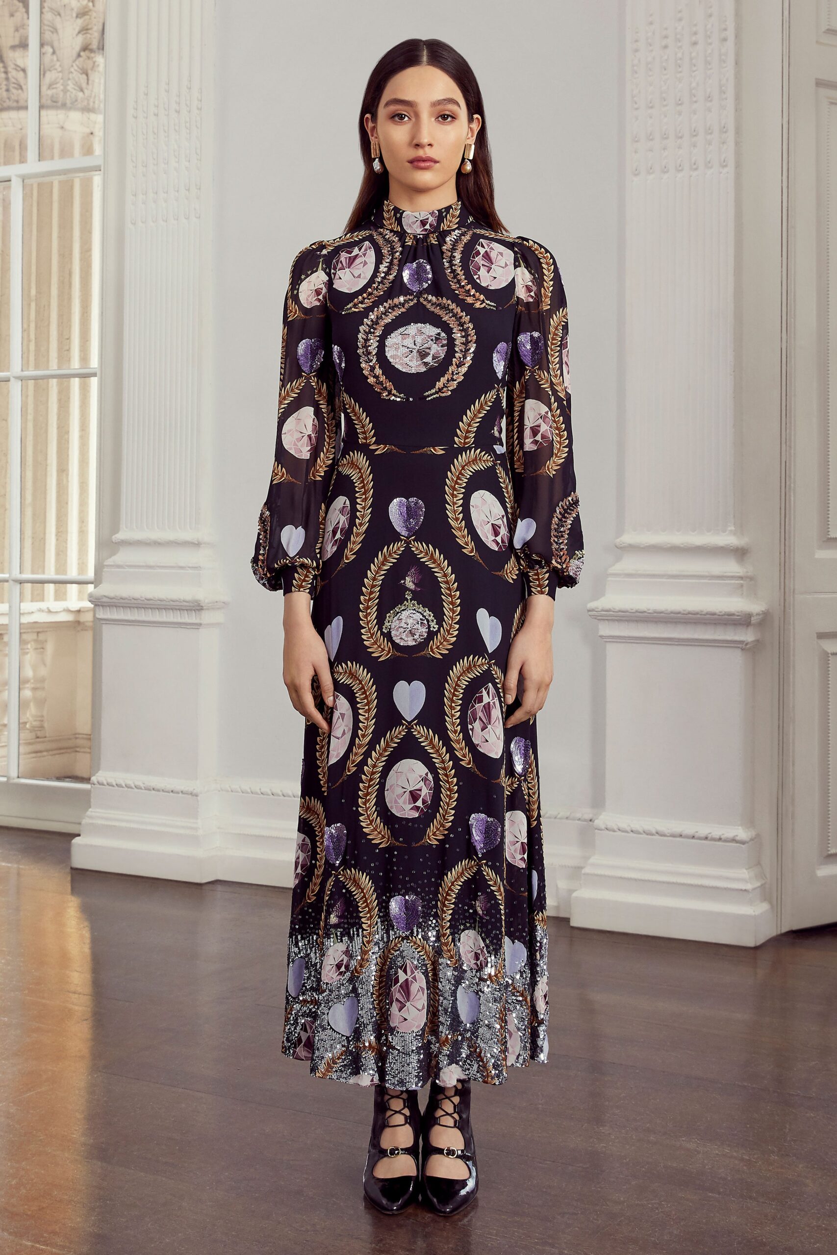Temperley London Resort 20 Look 18