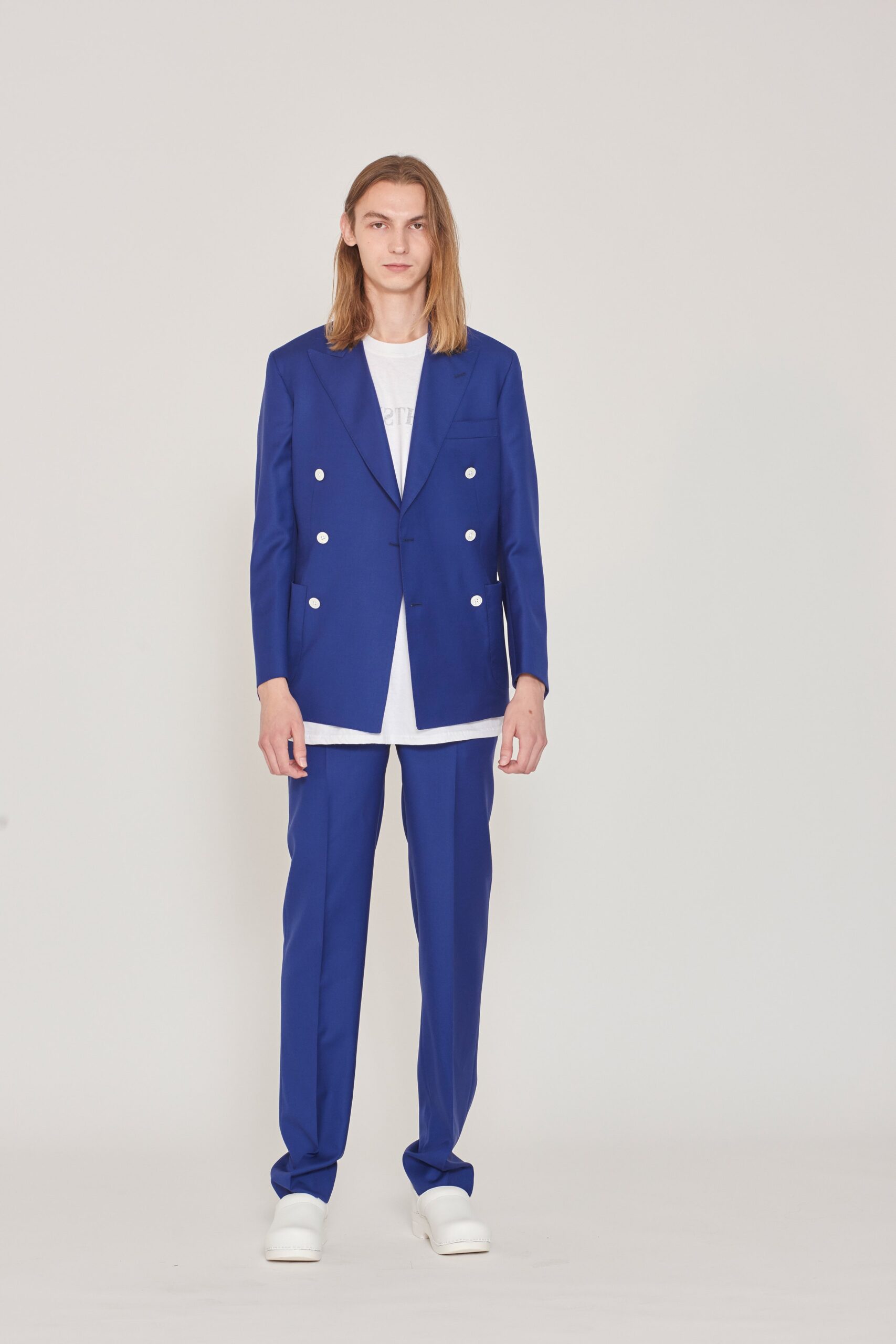 The Academy New York S/S 20 Look 18